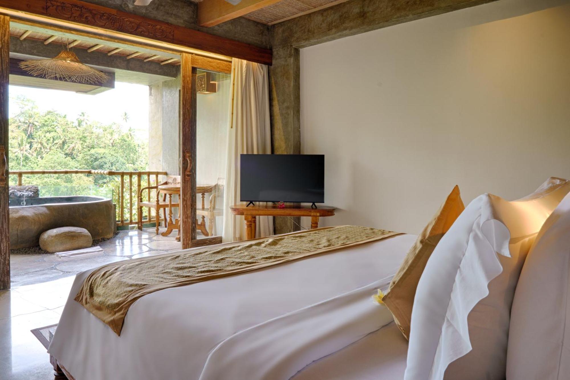 Suite Double Room Valley View