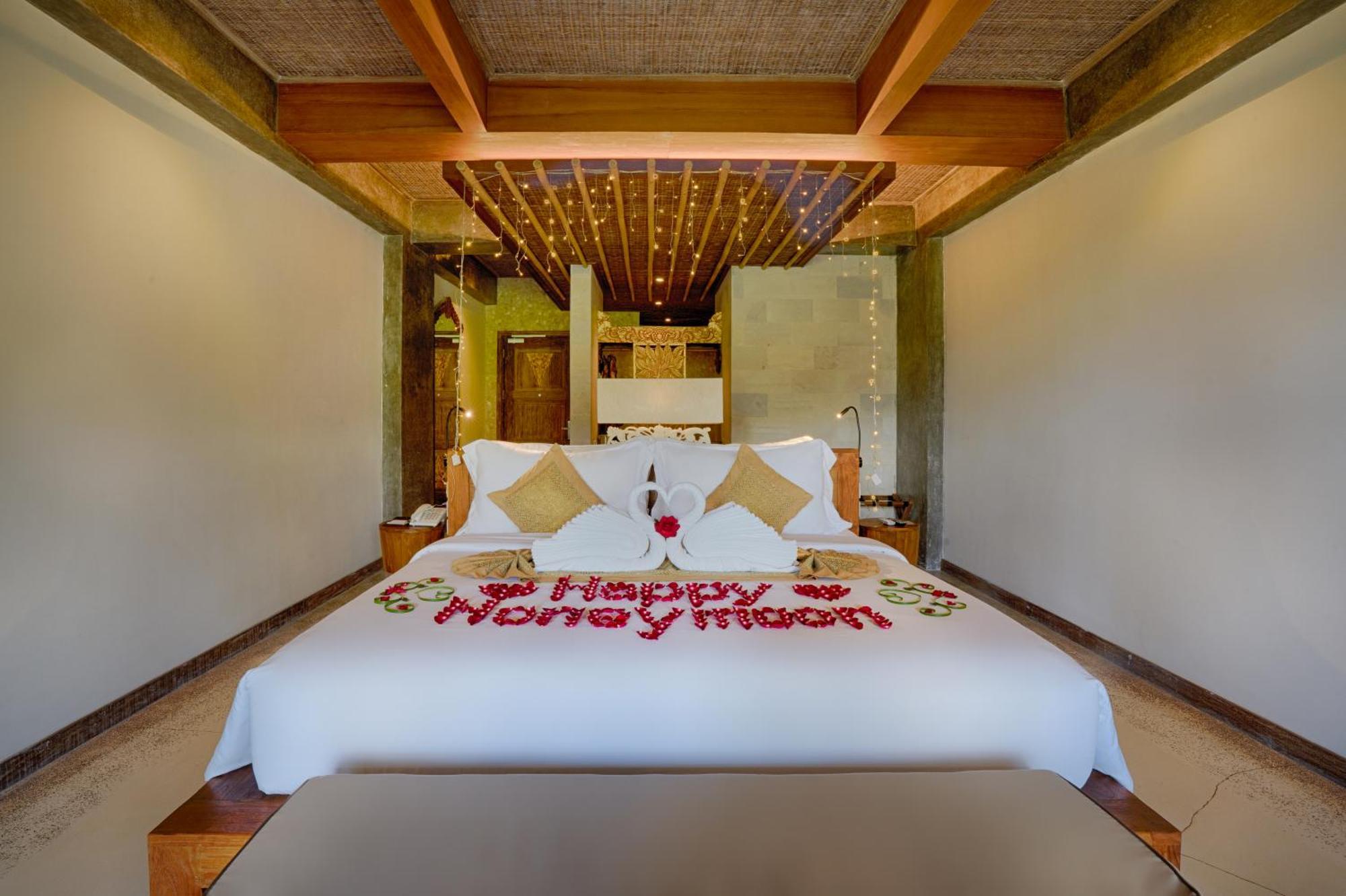 Honeymoon at Suite Double Room Valley View