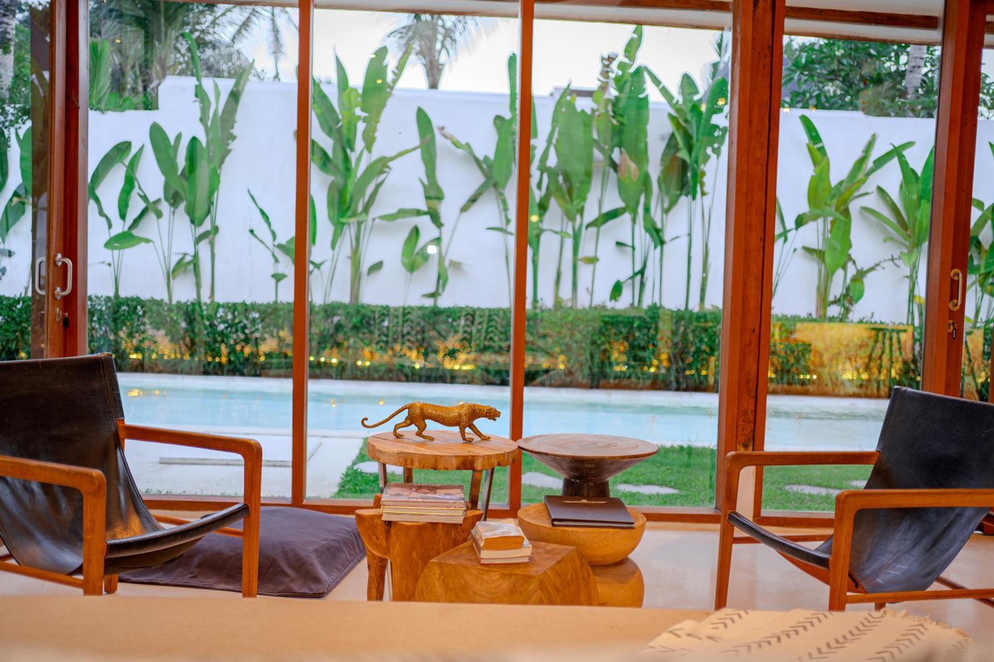 Three-Bedroom Villa Private Pool