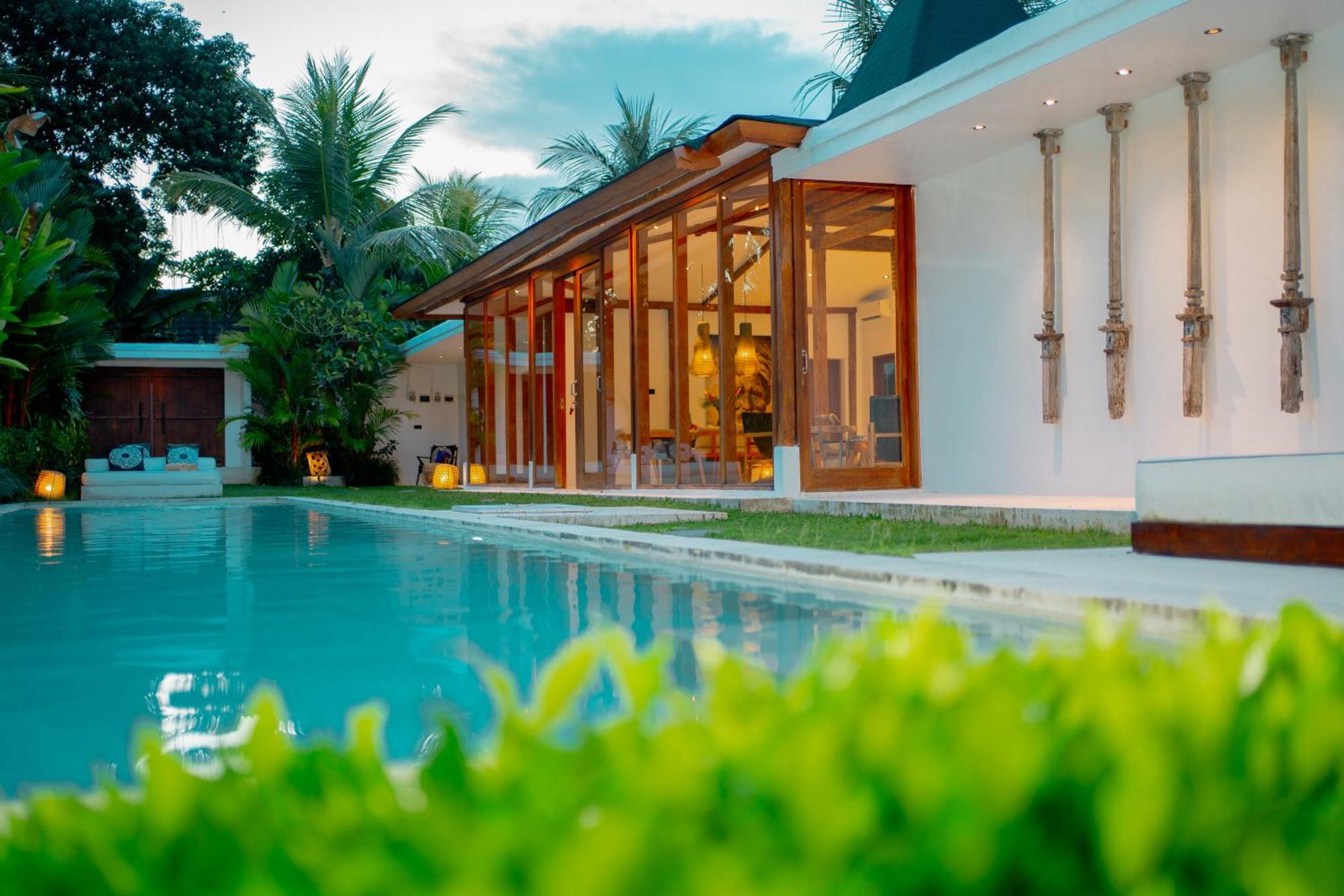 Three-Bedroom Villa Private Pool