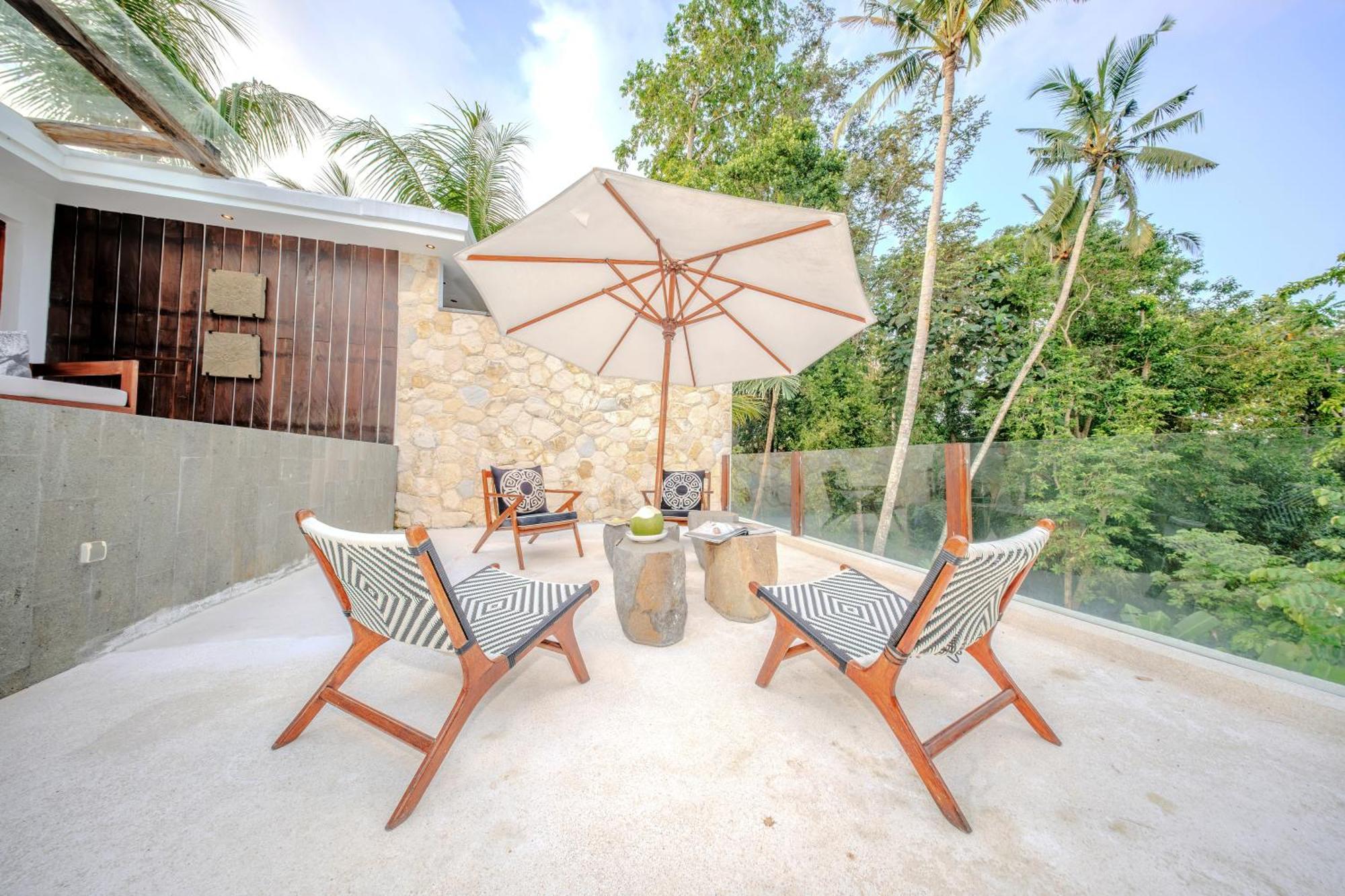 Three-Bedroom Villa Private Pool