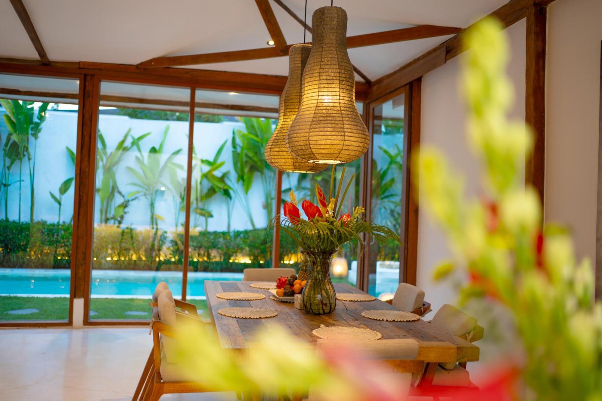 Three-Bedroom Villa Private Pool