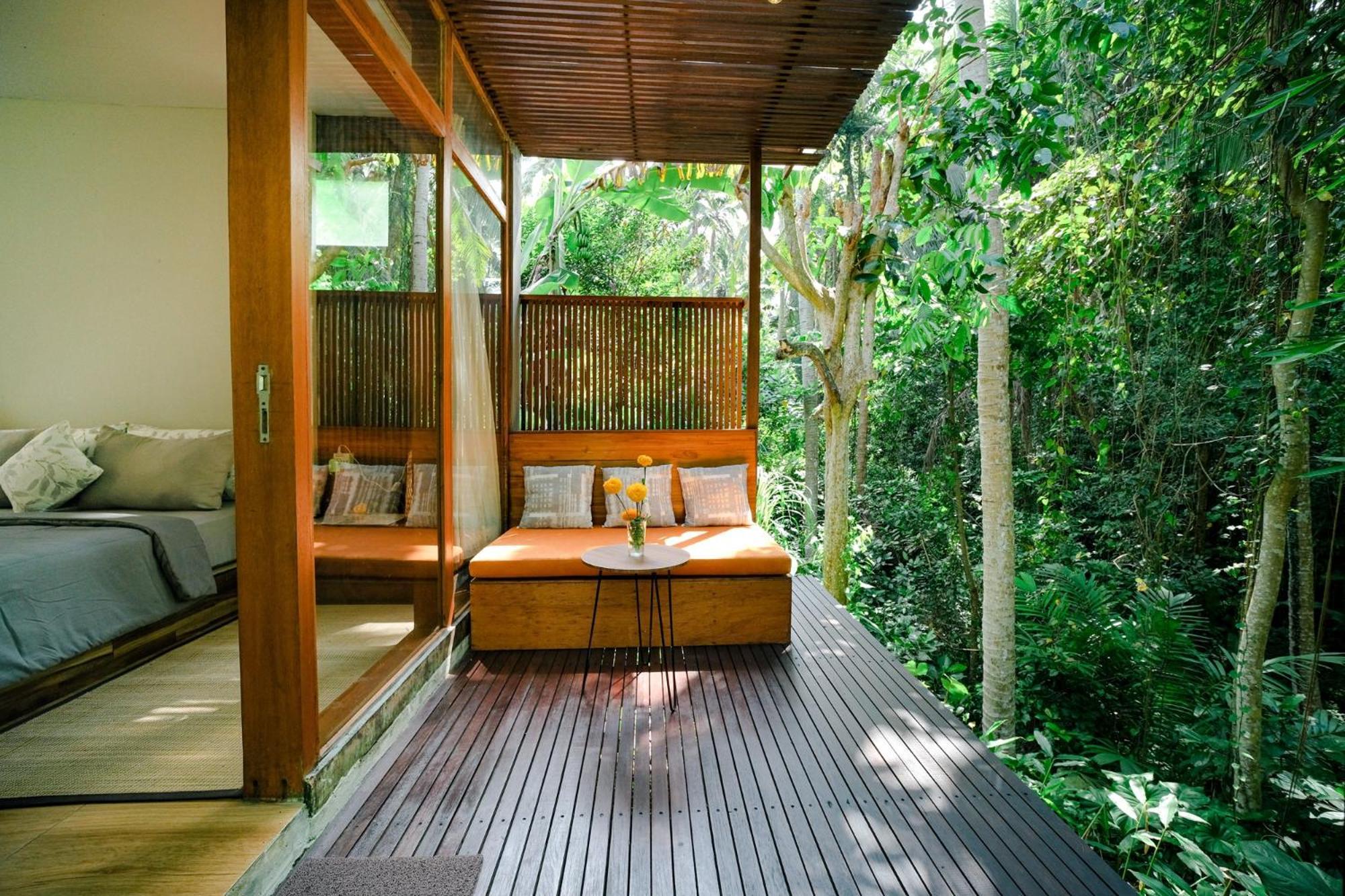 Villa Garden View