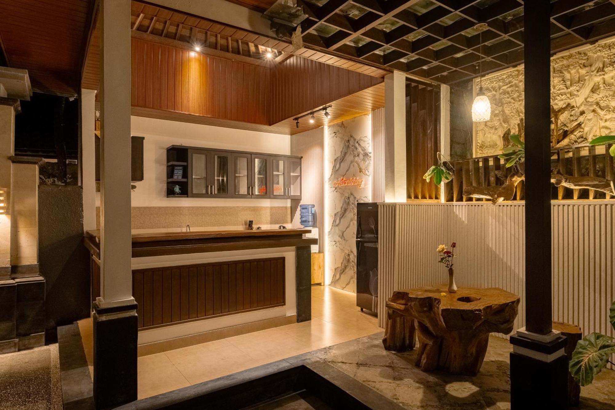One-Bedroom Villa