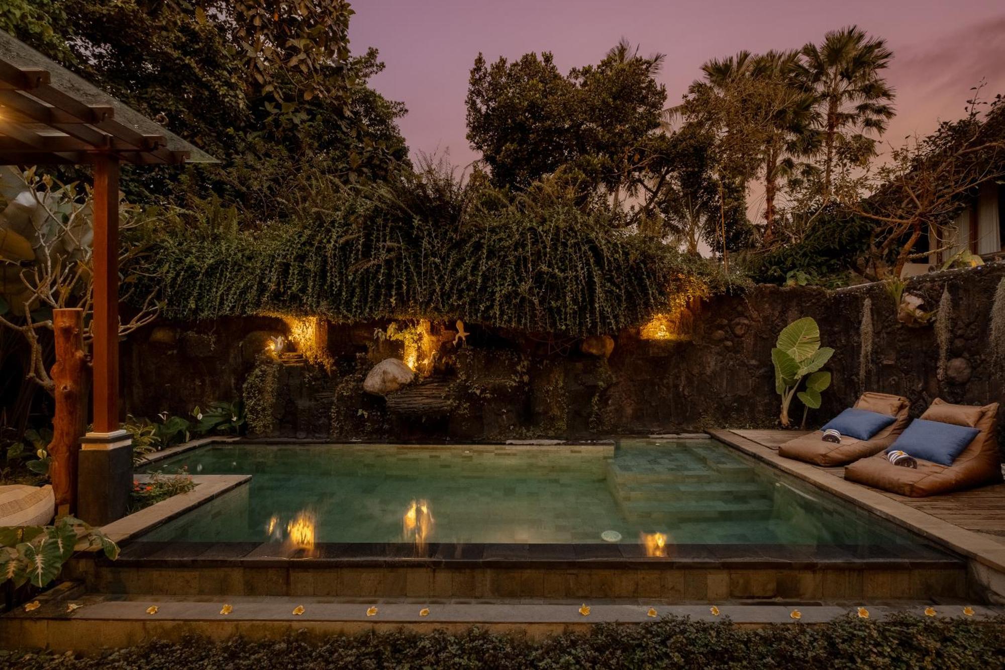 One-Bedroom Villa