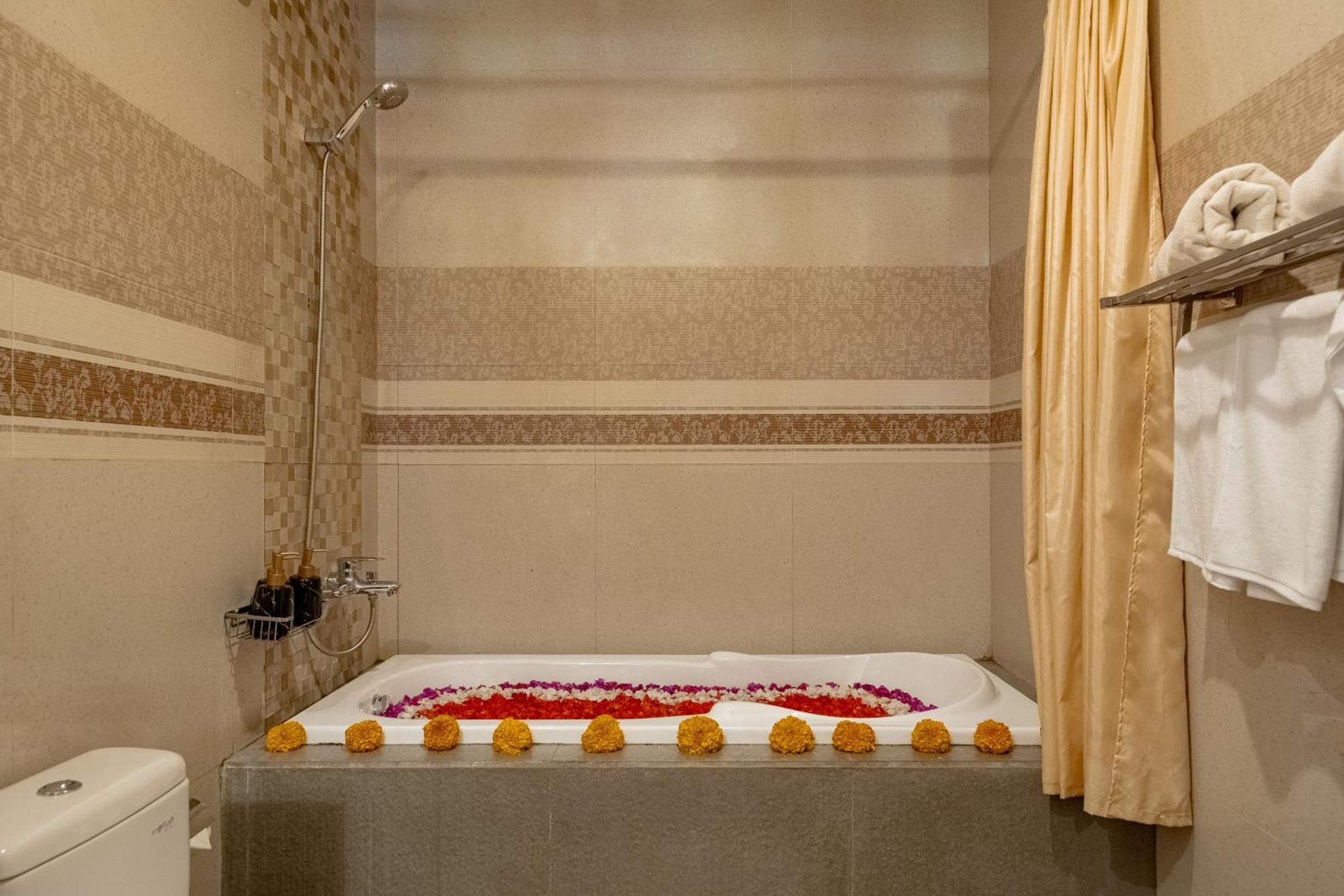 One-Bedroom Villa