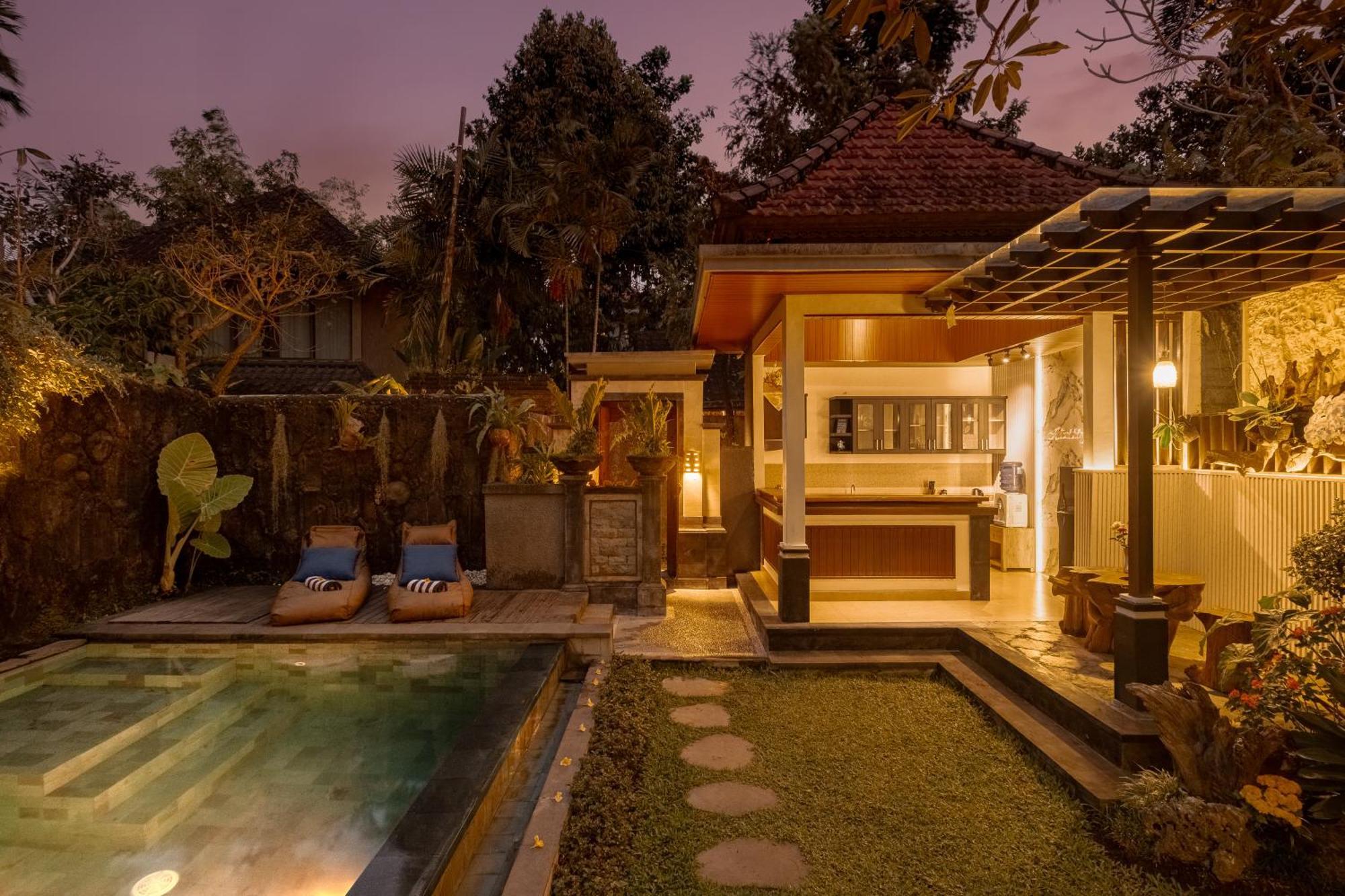 One-Bedroom Villa