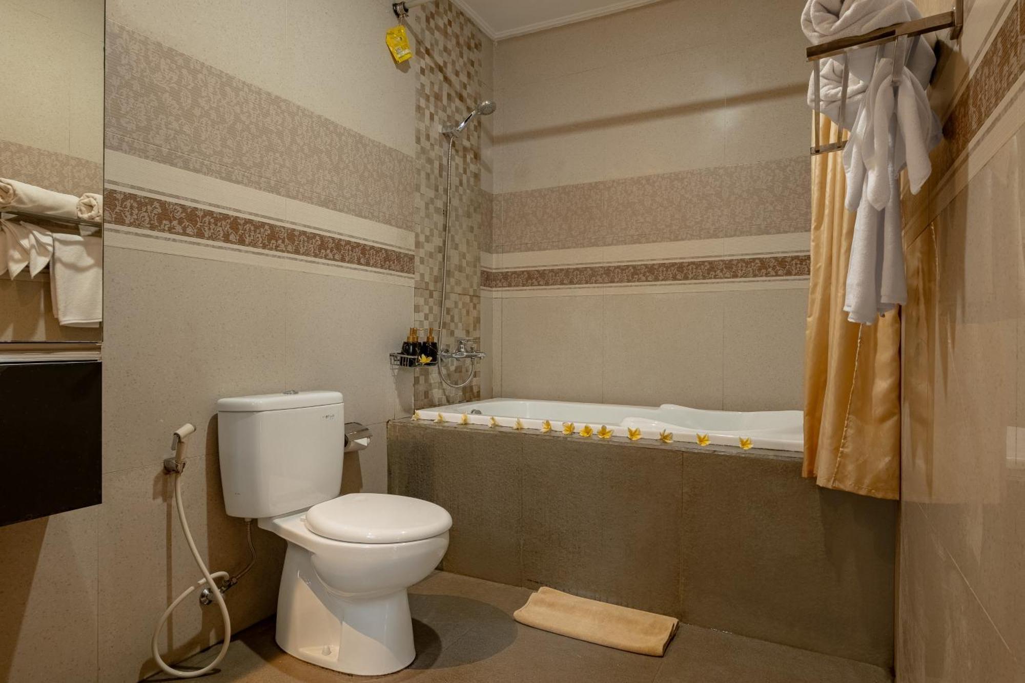 One-Bedroom Villa