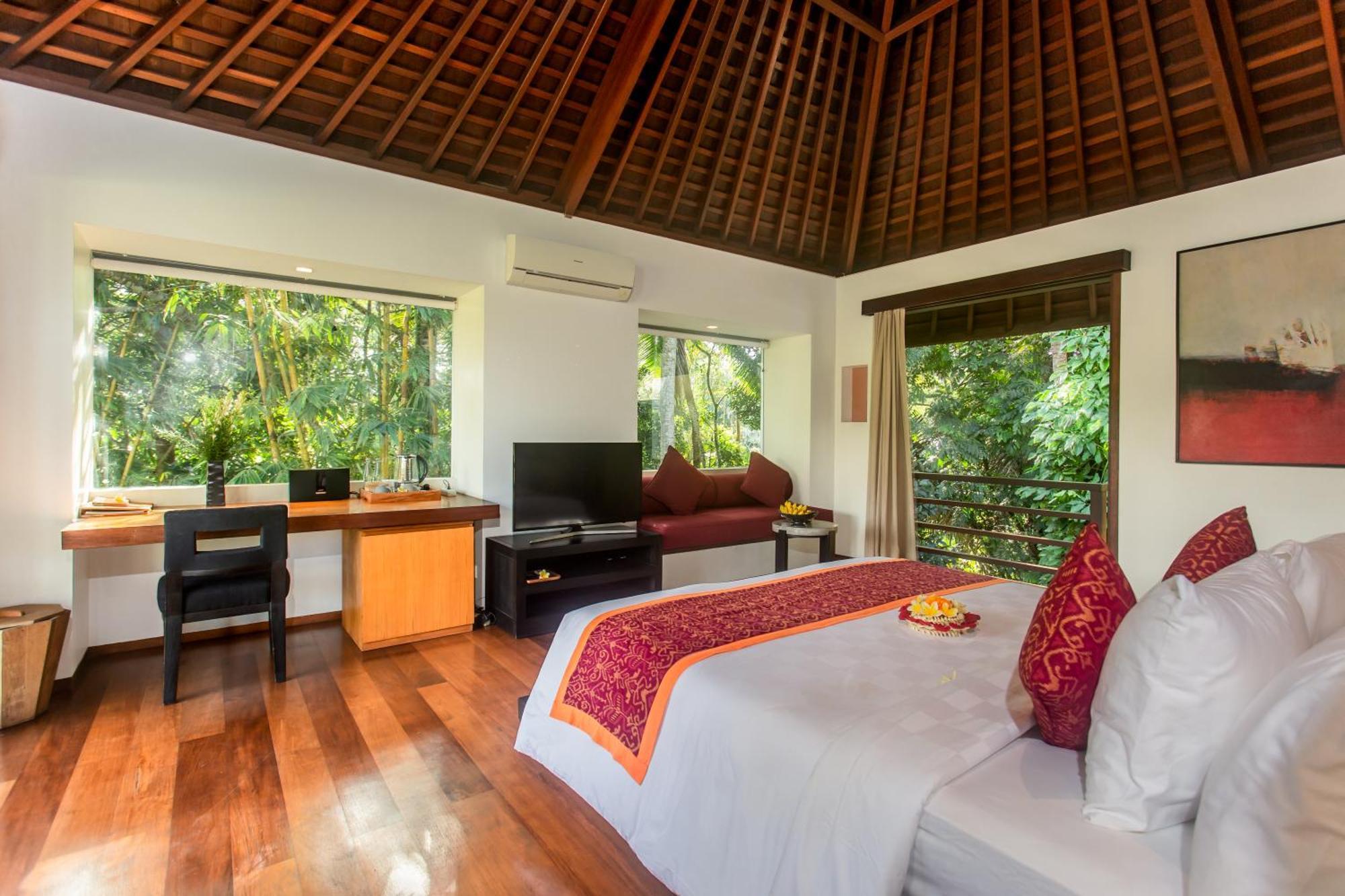 Lempuyang Two Bedroom Villa
