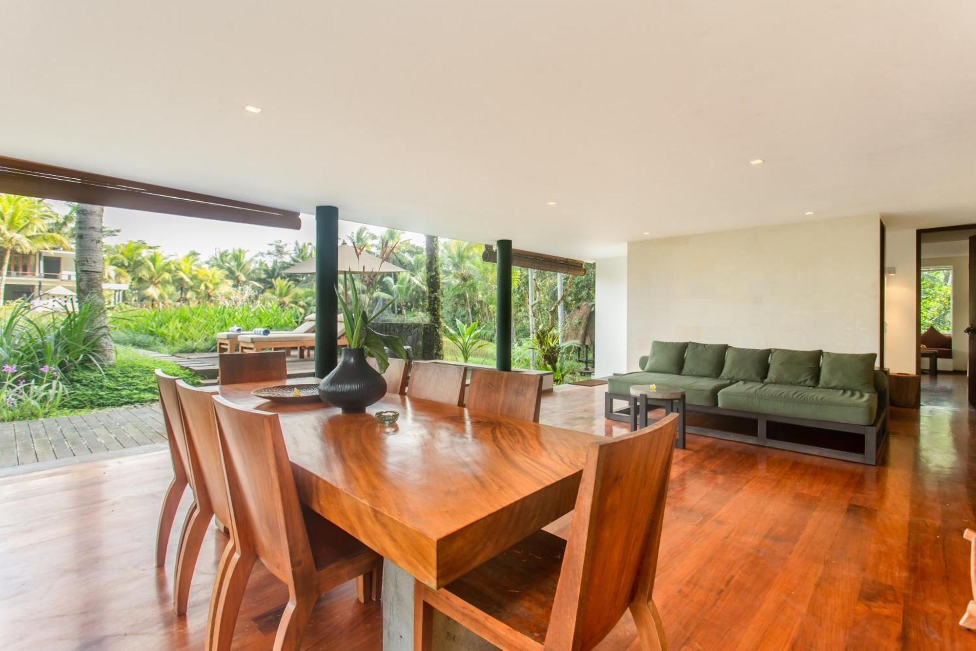 Lempuyang Two Bedroom Villa