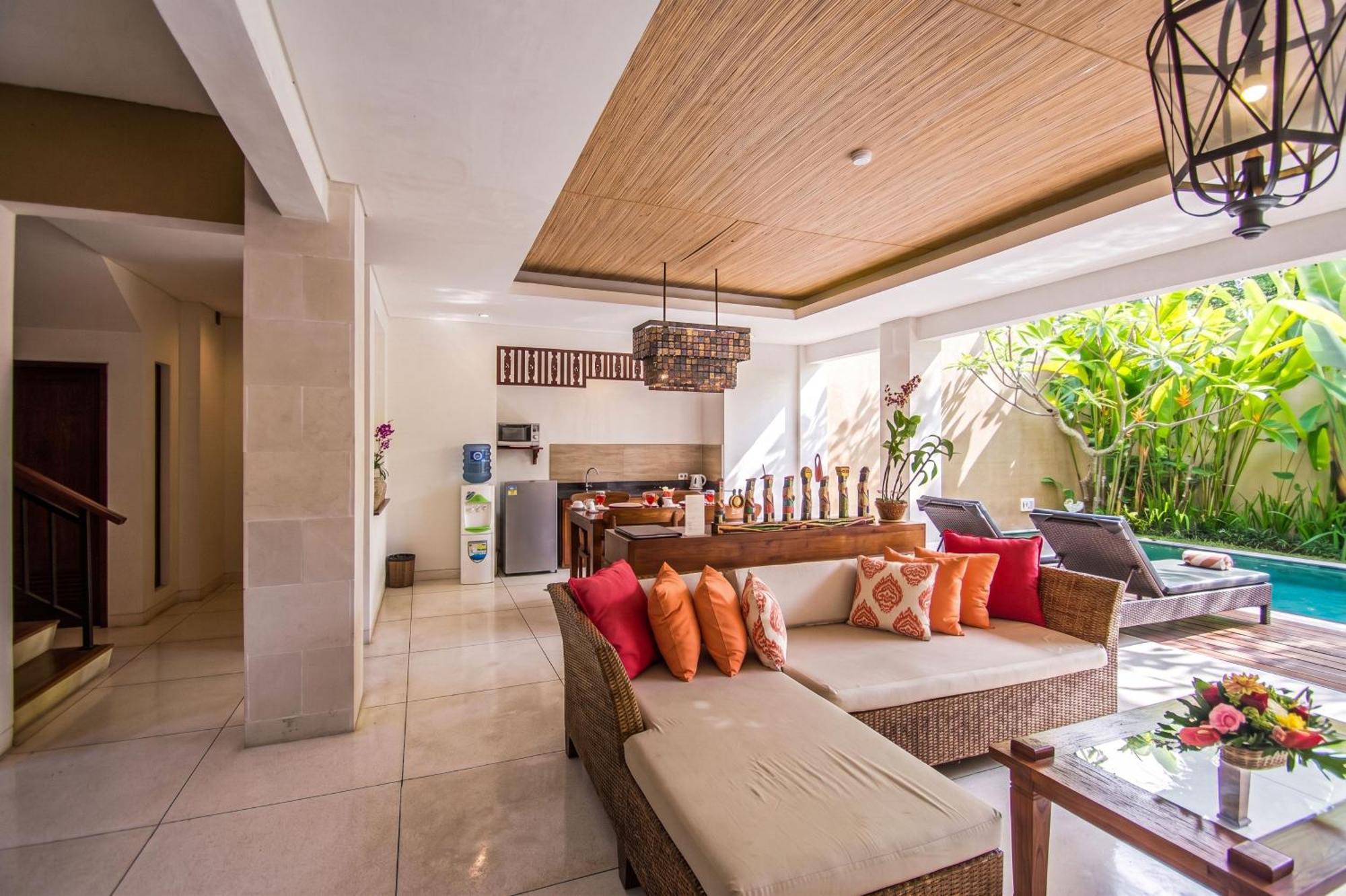 Two-Bedroom Villa
