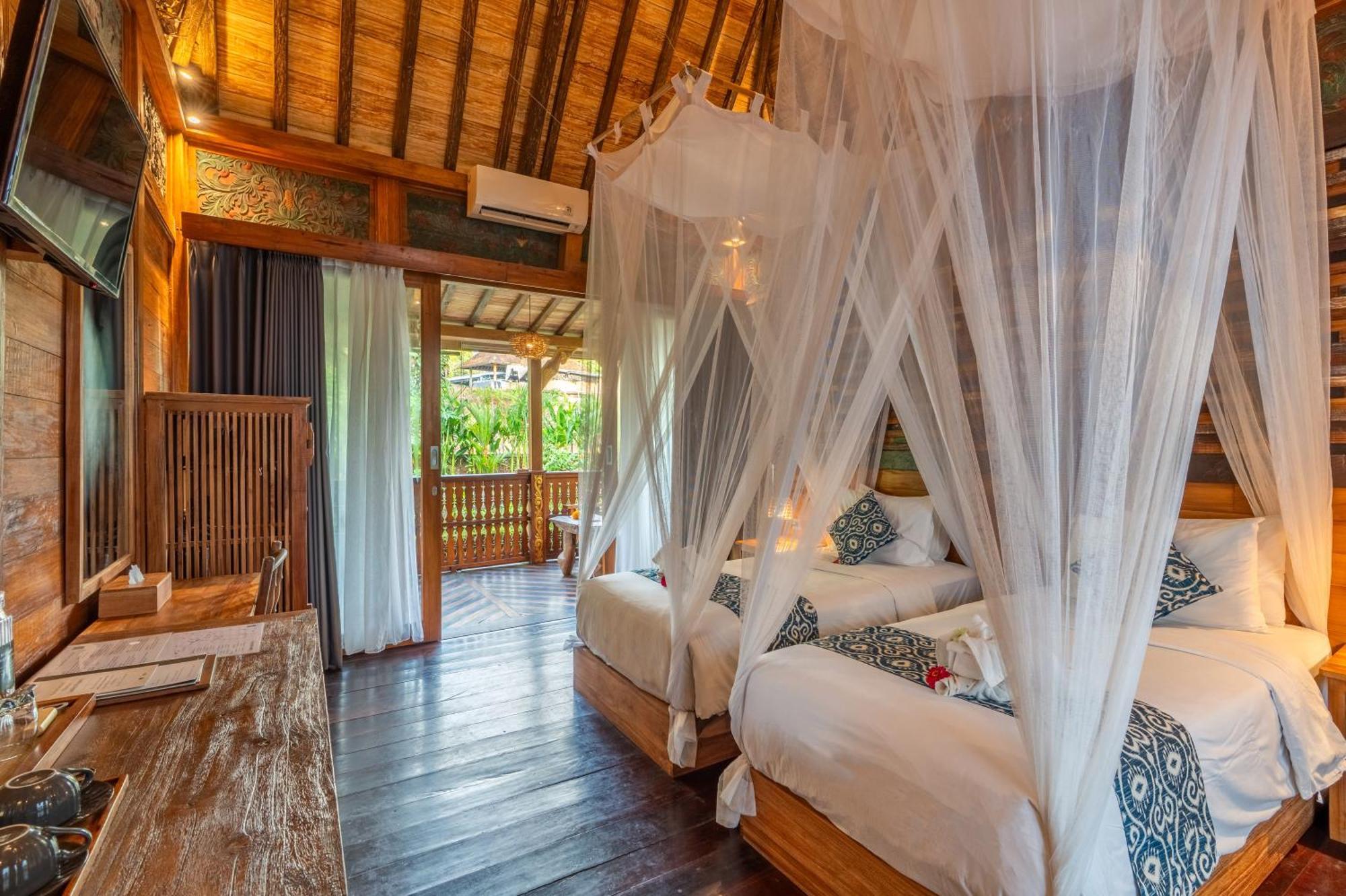 Joglo Twin Villa