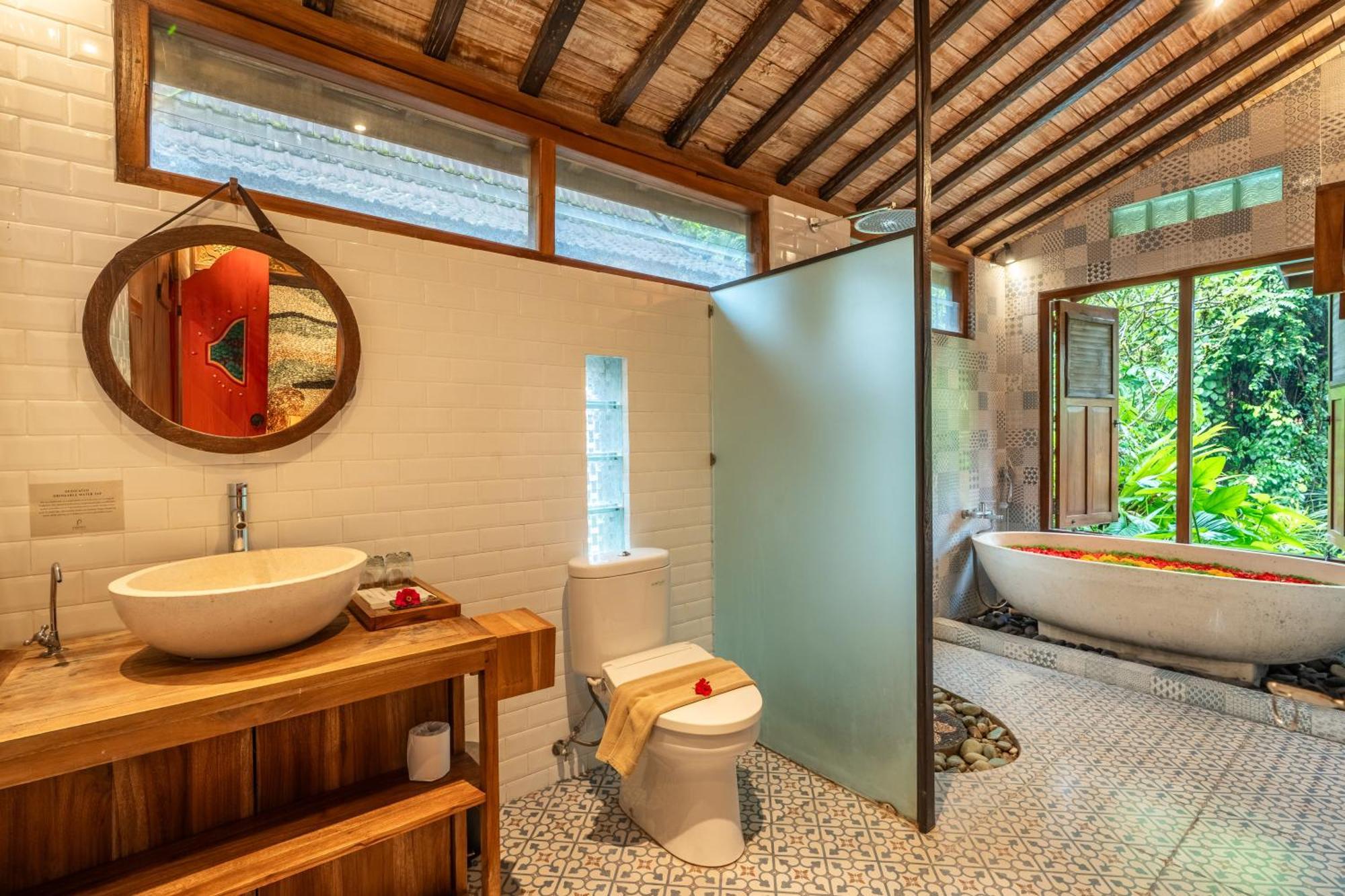Double Room Patio