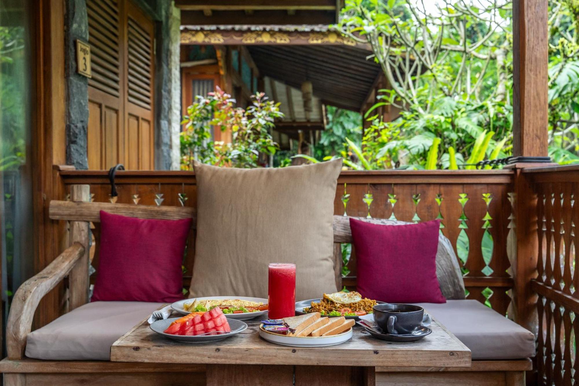 Double Room Patio
