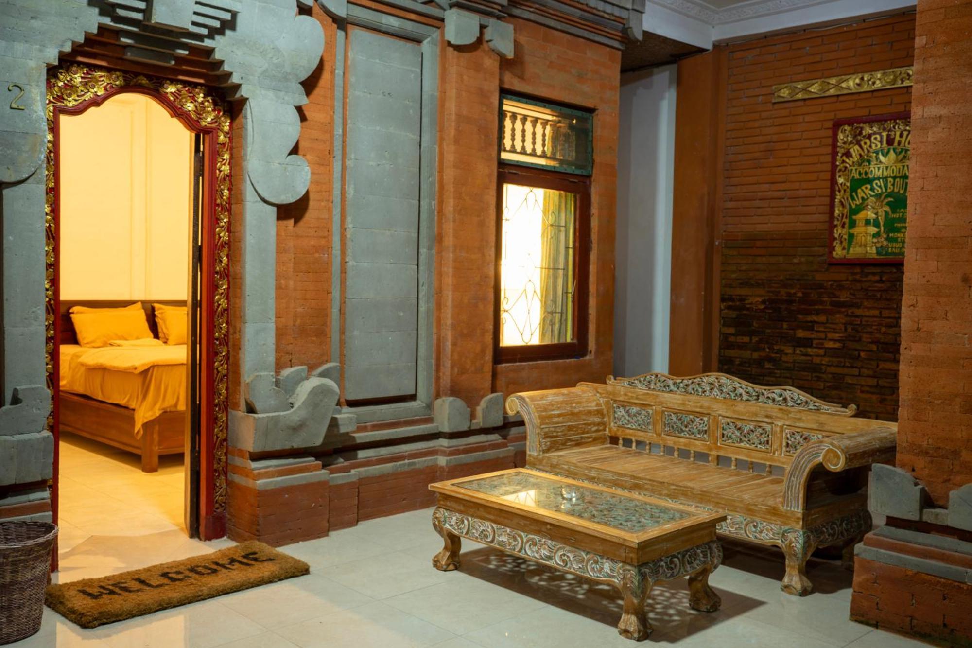 Large Double Room