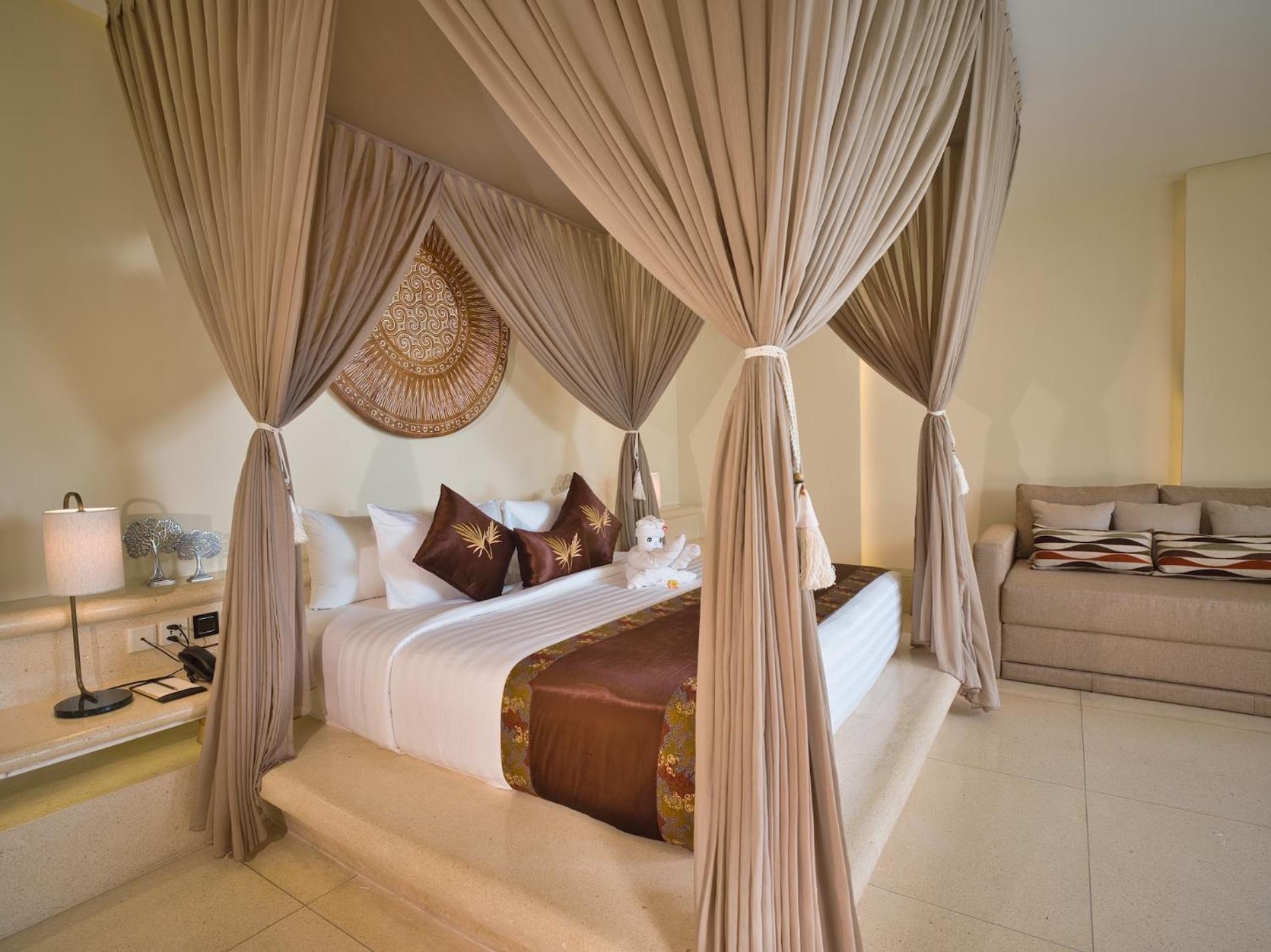 Private Garden Royal Suite Daily Sunset Yoga Afternoon Tea