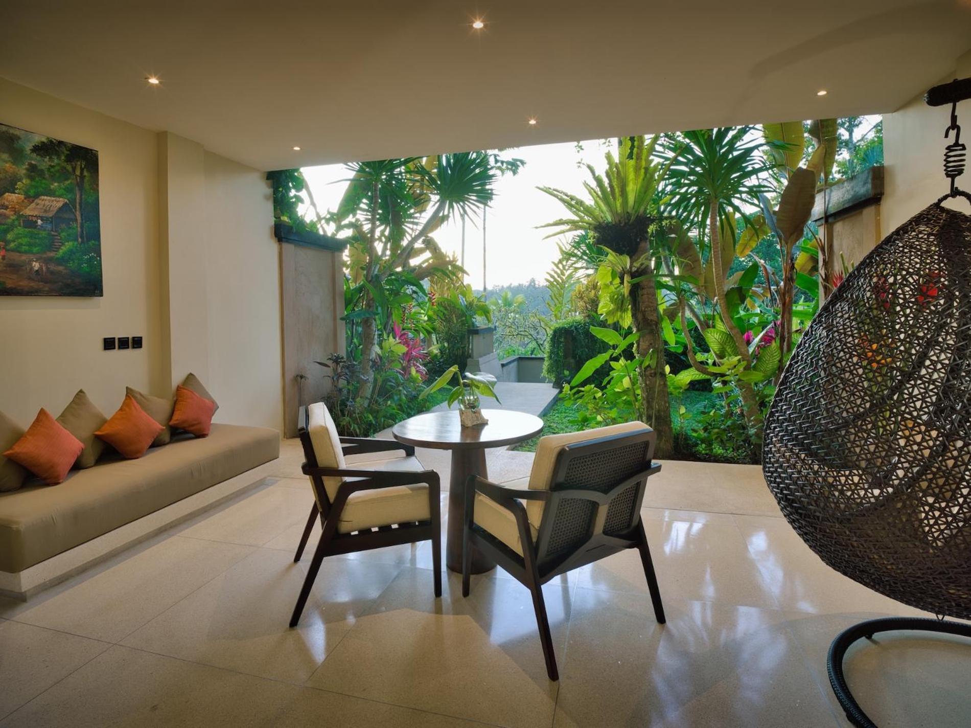 Private Garden Royal Suite Daily Sunset Yoga Afternoon Tea