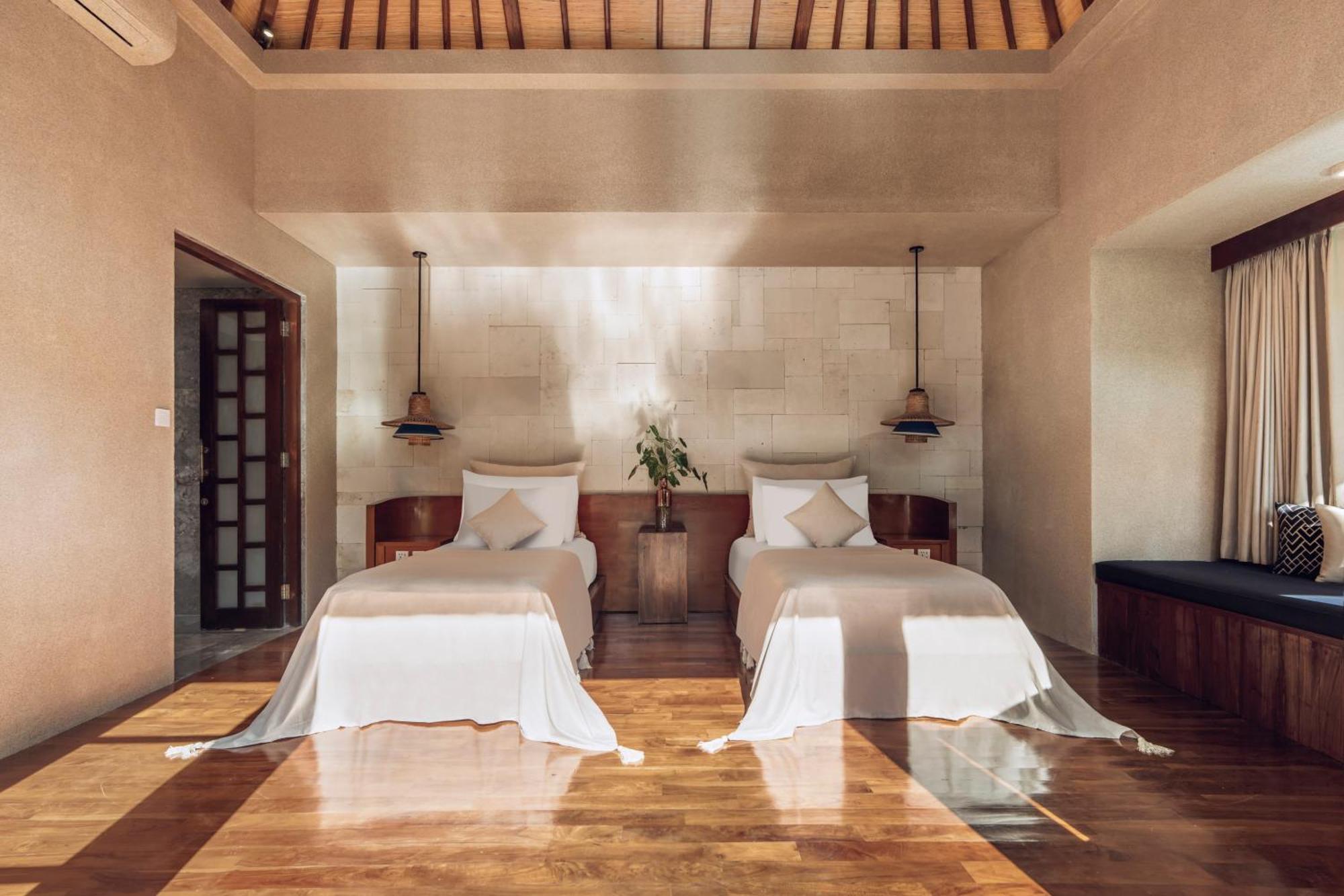 Royal Two-Bedroom Villa Private Pool & Jacuzzi