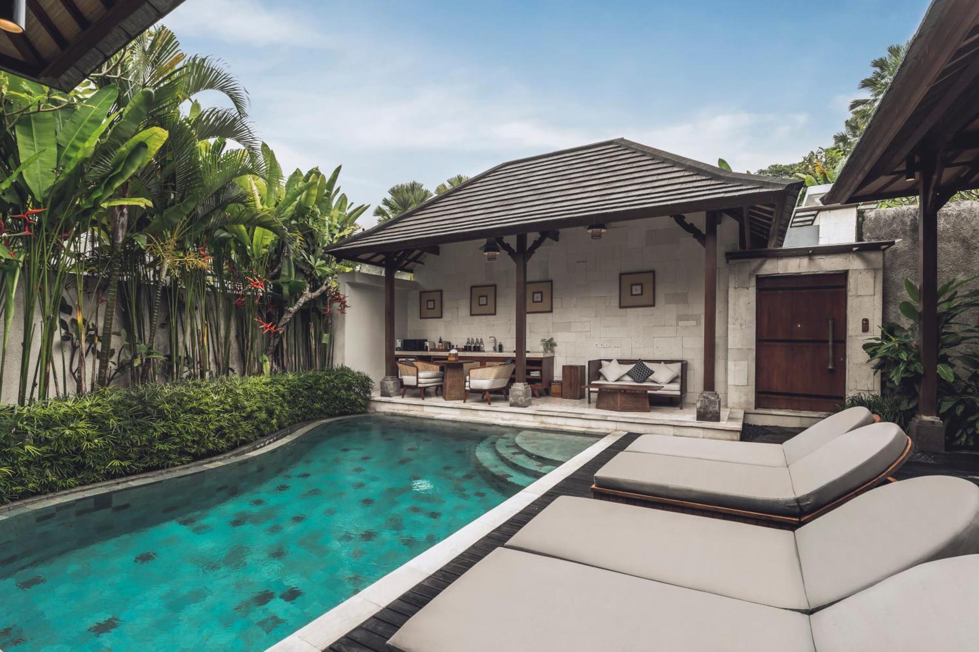 Royal Two-Bedroom Villa Private Pool & Jacuzzi