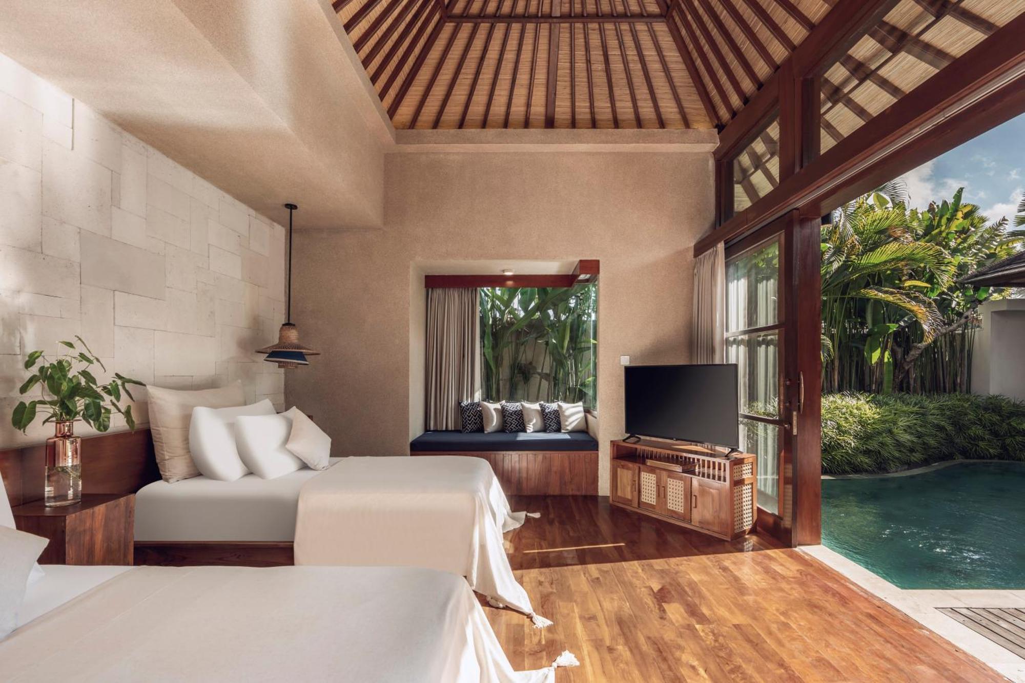 Royal Two-Bedroom Villa Private Pool & Jacuzzi