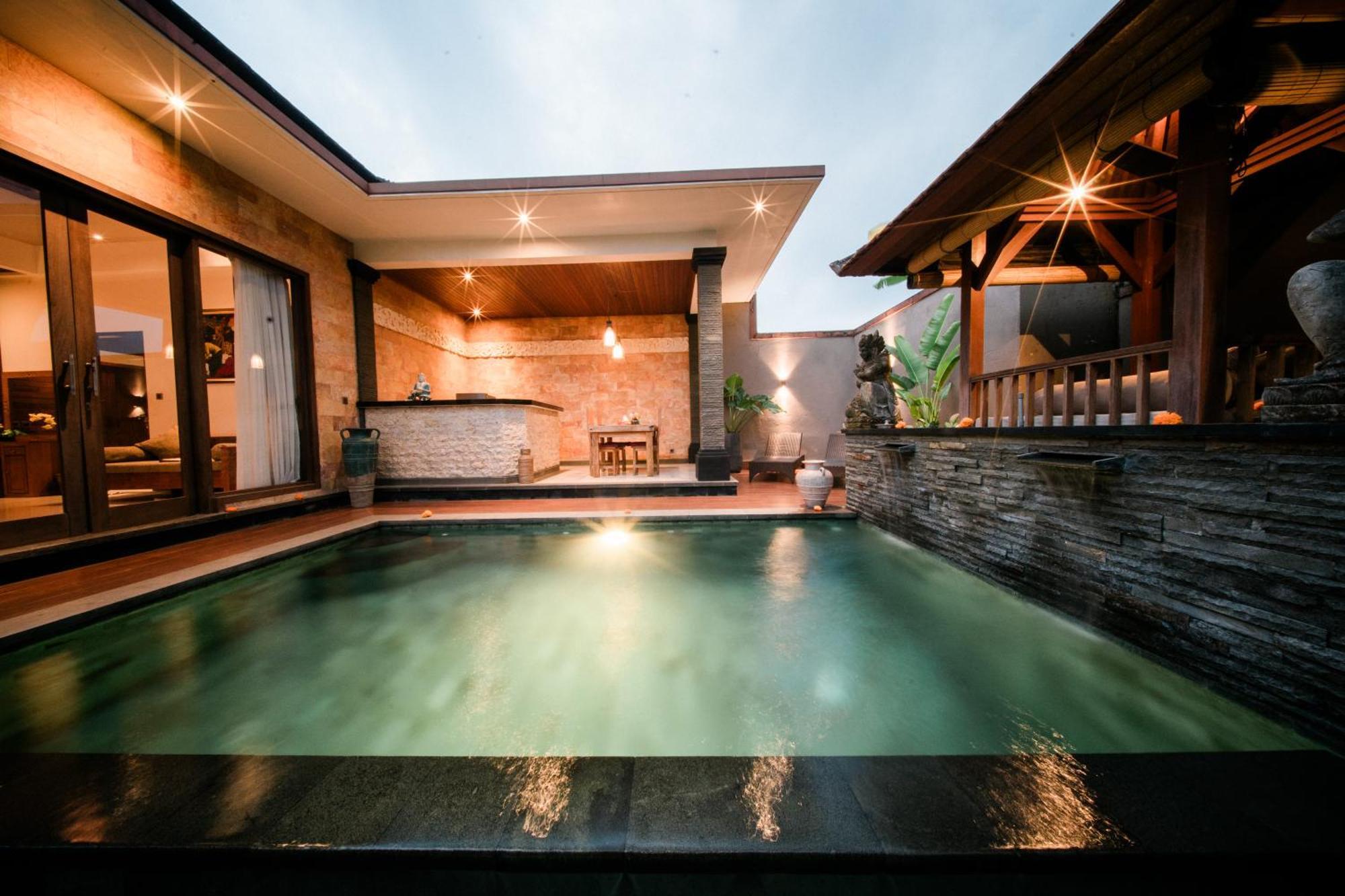 Villa Private Pool