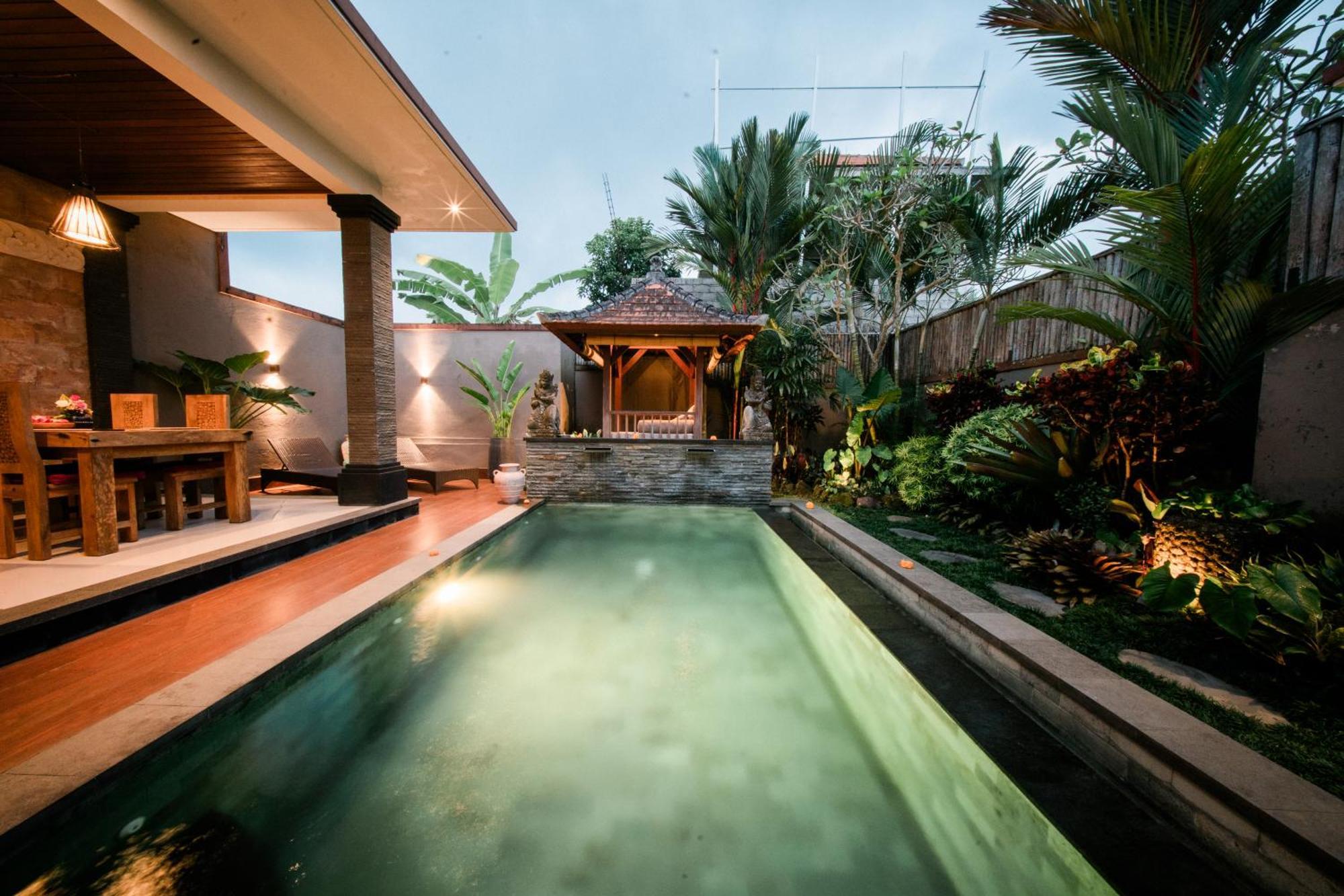 Villa Private Pool