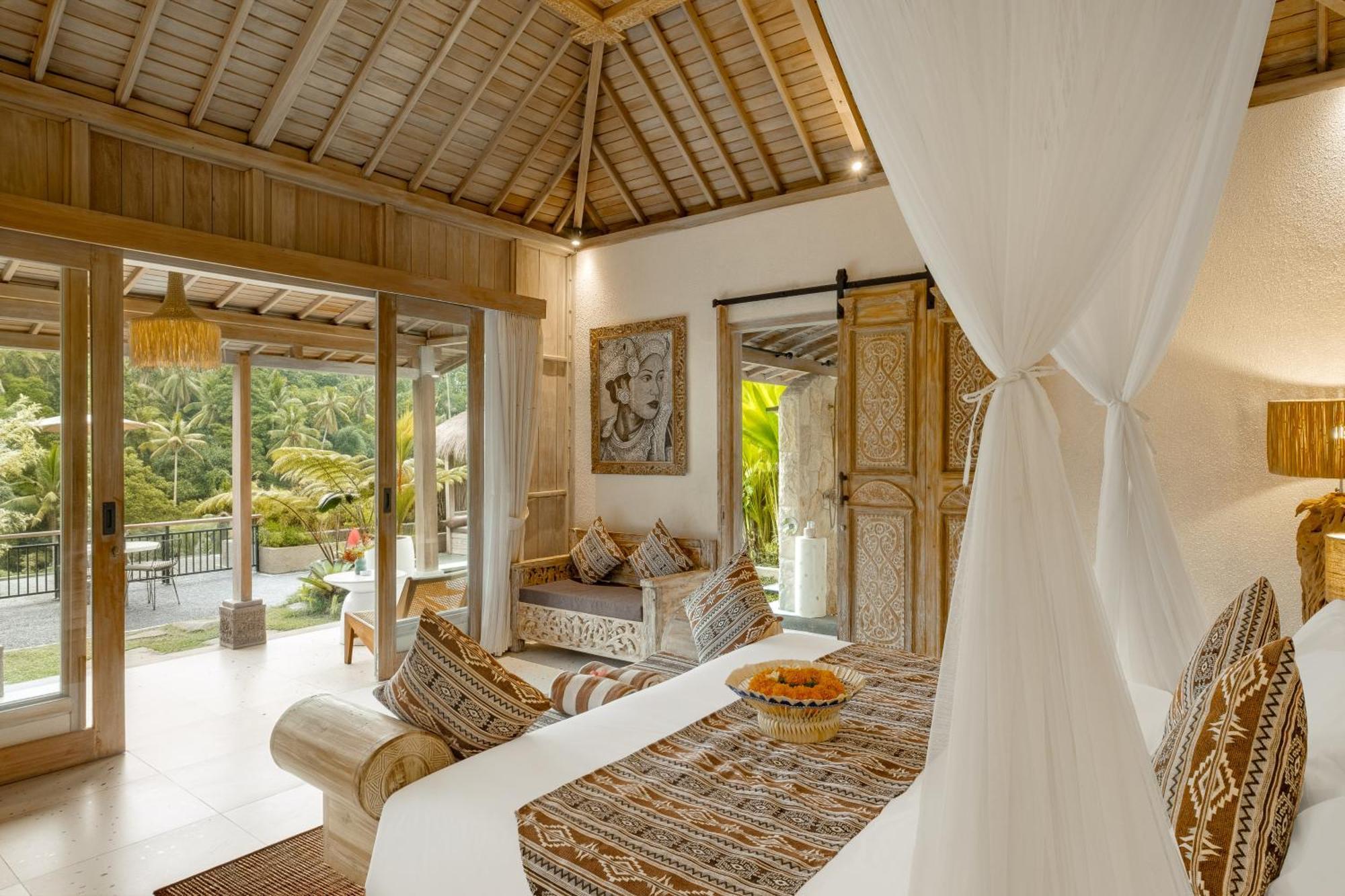 One Bedroom Suite Pool Villa Valley View