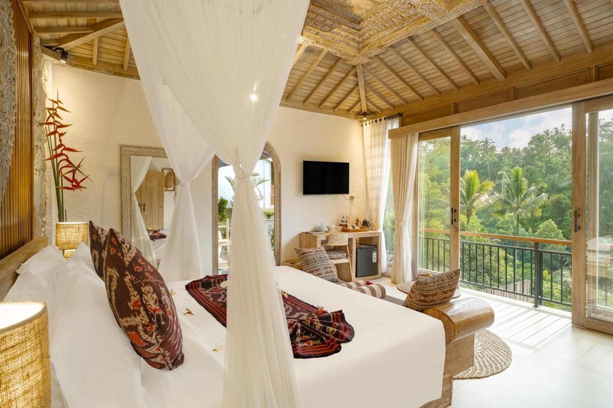 One Bedroom Pool Villa Valley View
