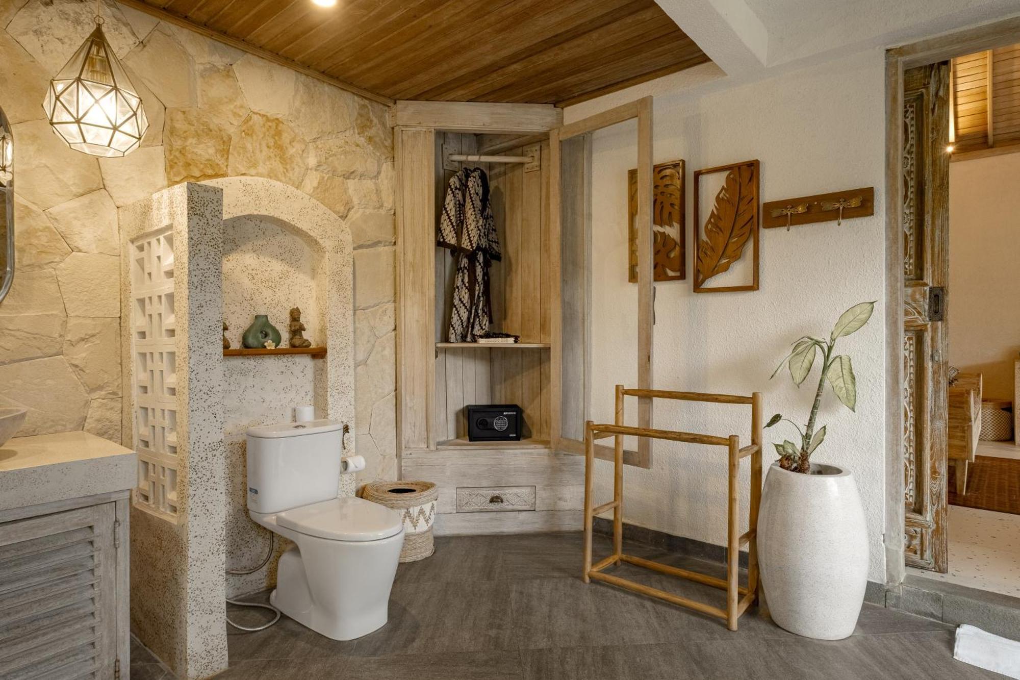 One Bedroom Suite Pool Villa Valley View