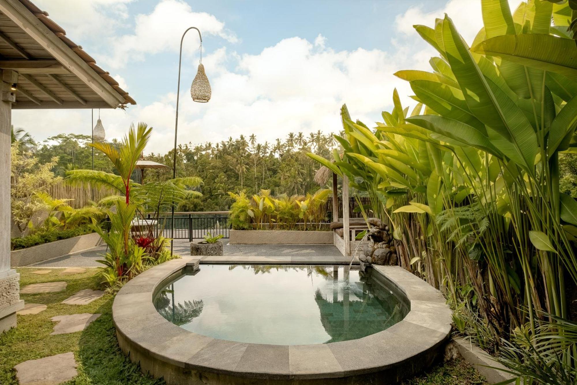 One Bedroom Suite Pool Villa Valley View