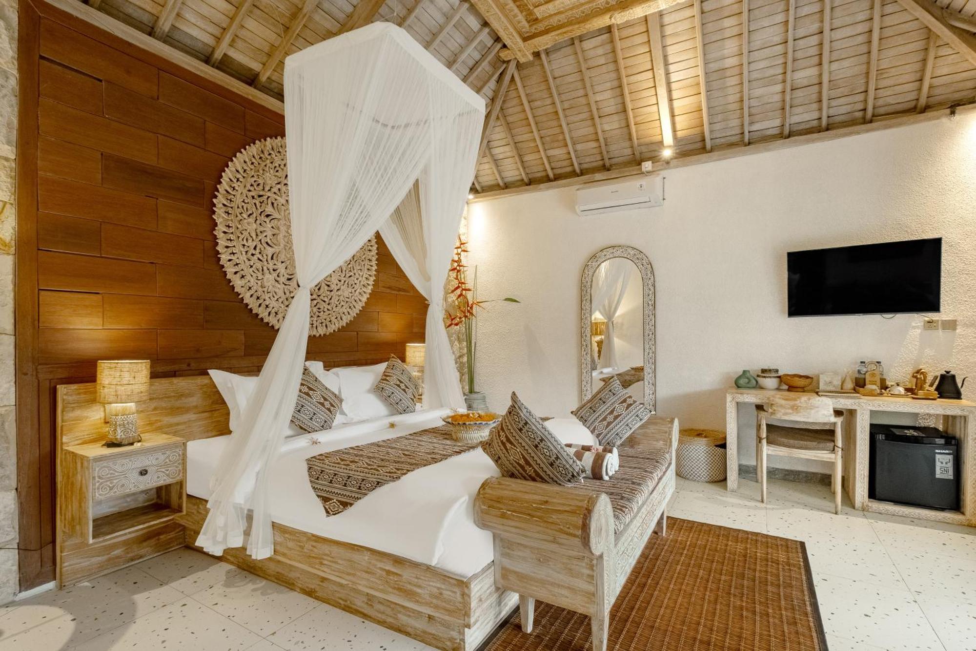 One Bedroom Suite Pool Villa Valley View