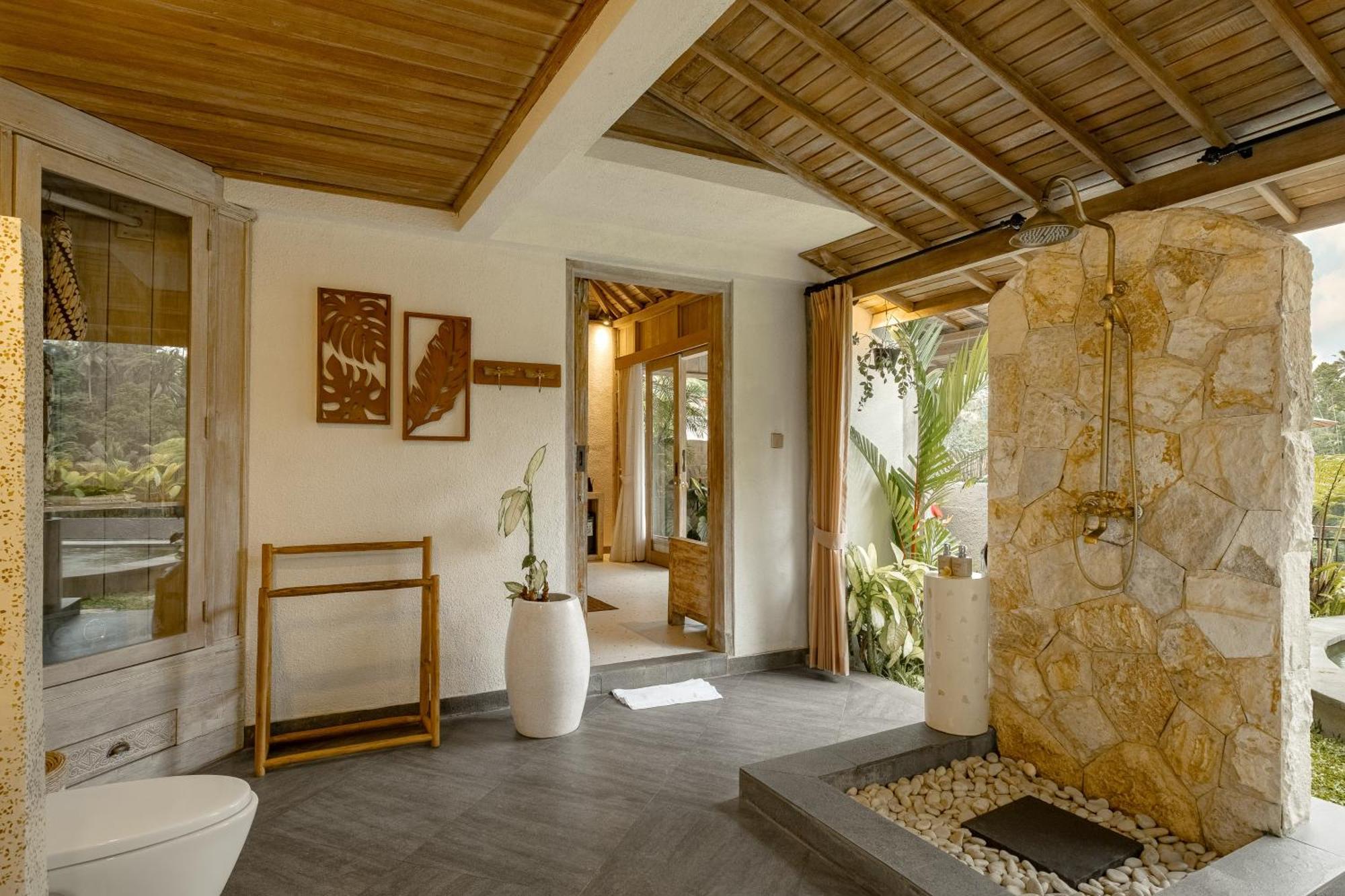 One Bedroom Suite Pool Villa Valley View