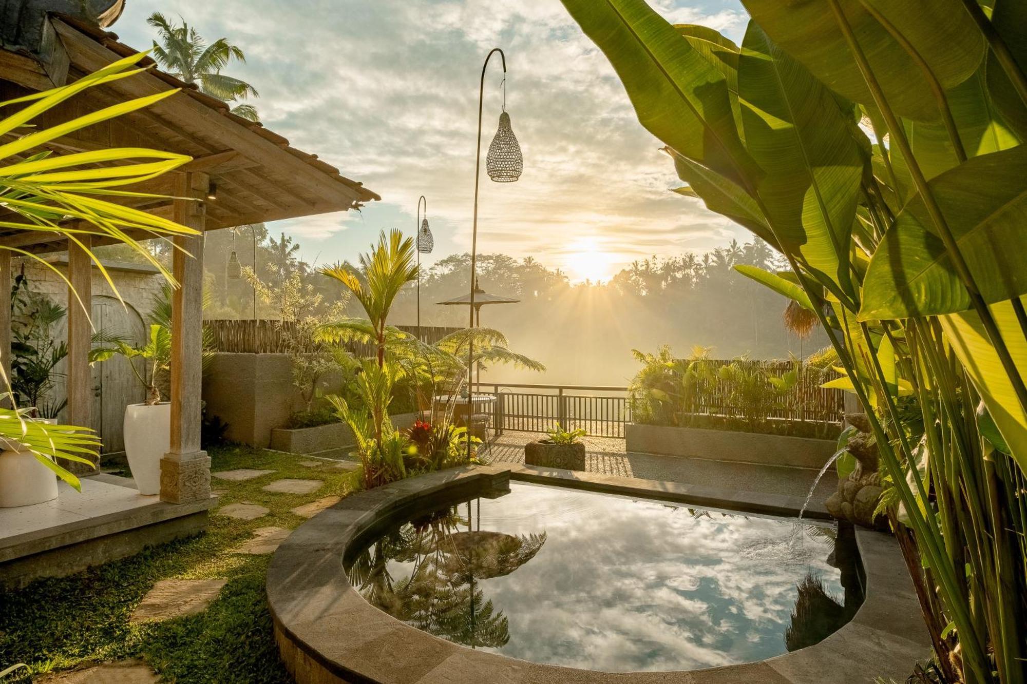 One Bedroom Suite Pool Villa Valley View