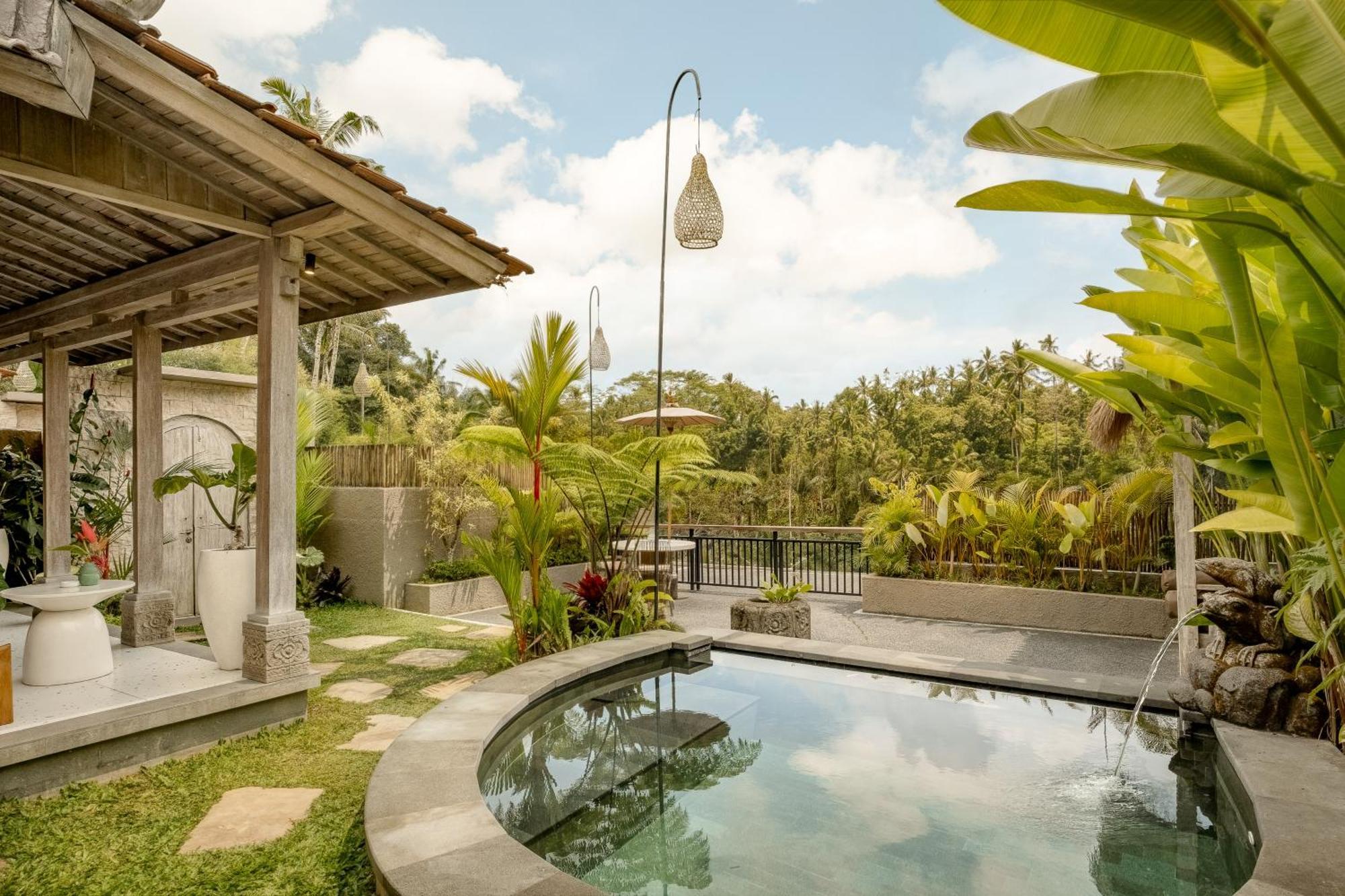 One Bedroom Suite Pool Villa Valley View