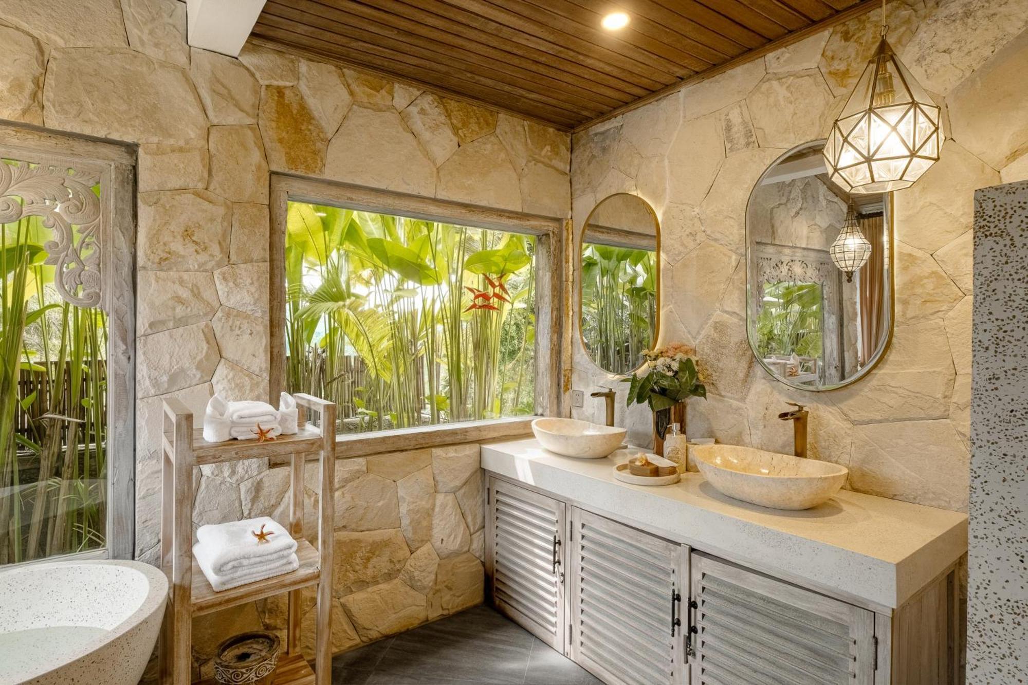One Bedroom Suite Pool Villa Valley View