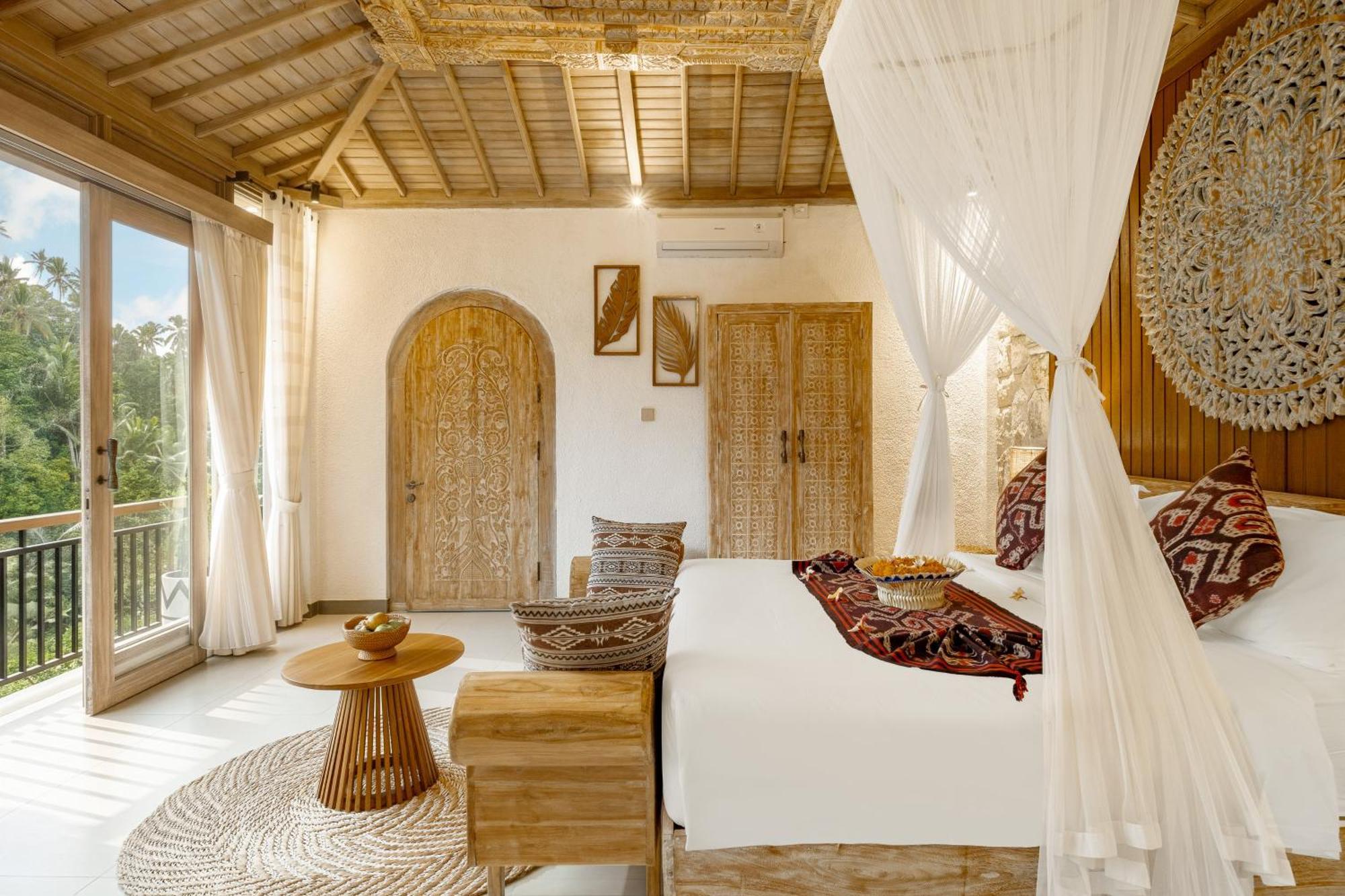 One Bedroom Pool Villa Valley View