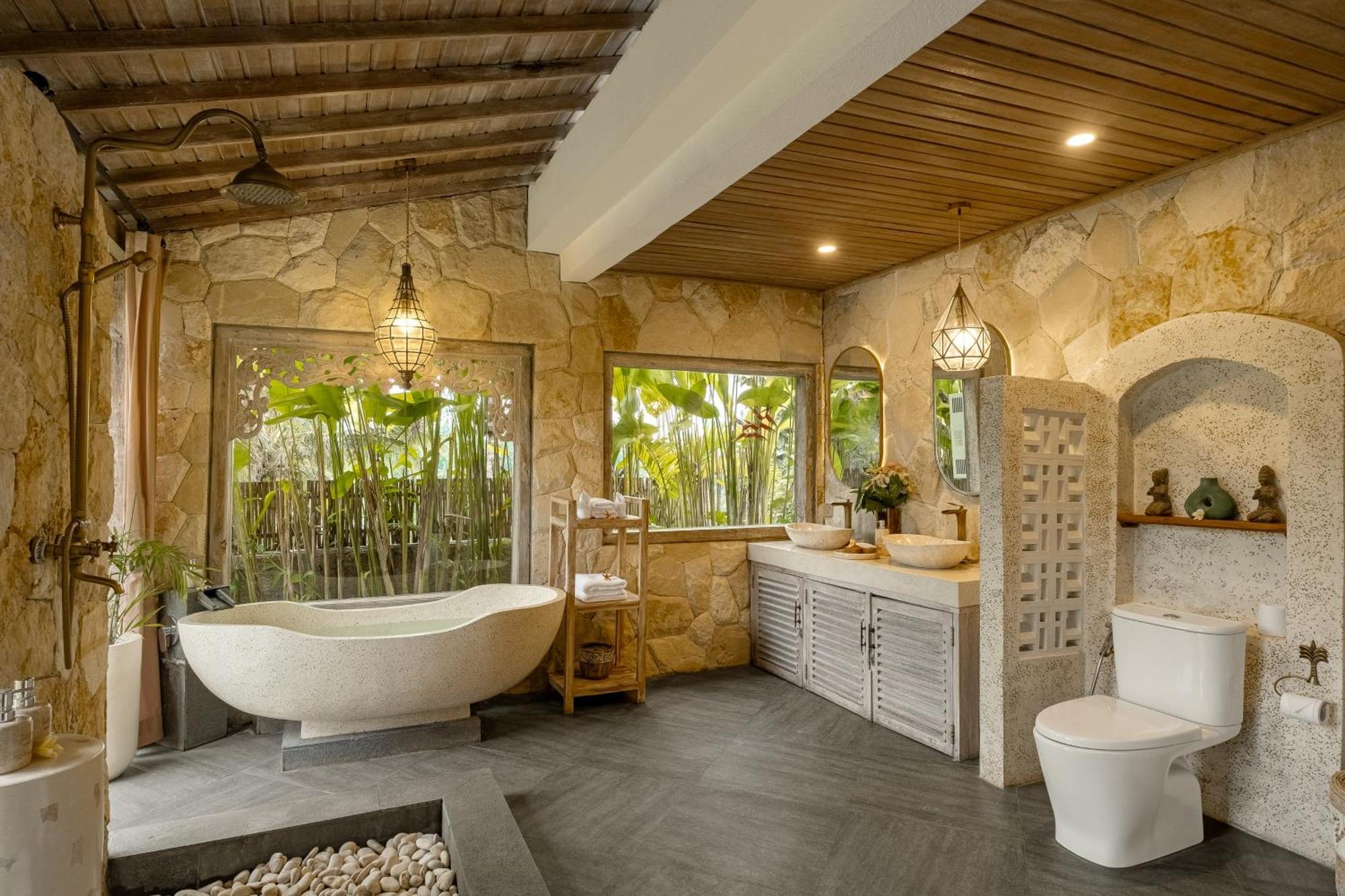 One Bedroom Suite Pool Villa Valley View