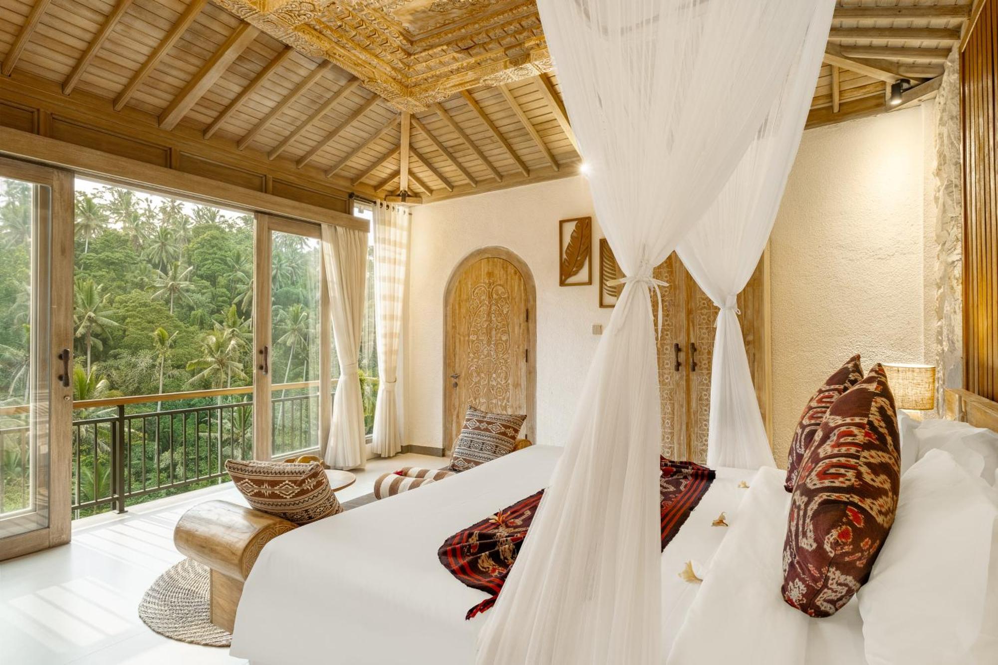 One Bedroom Pool Villa Valley View