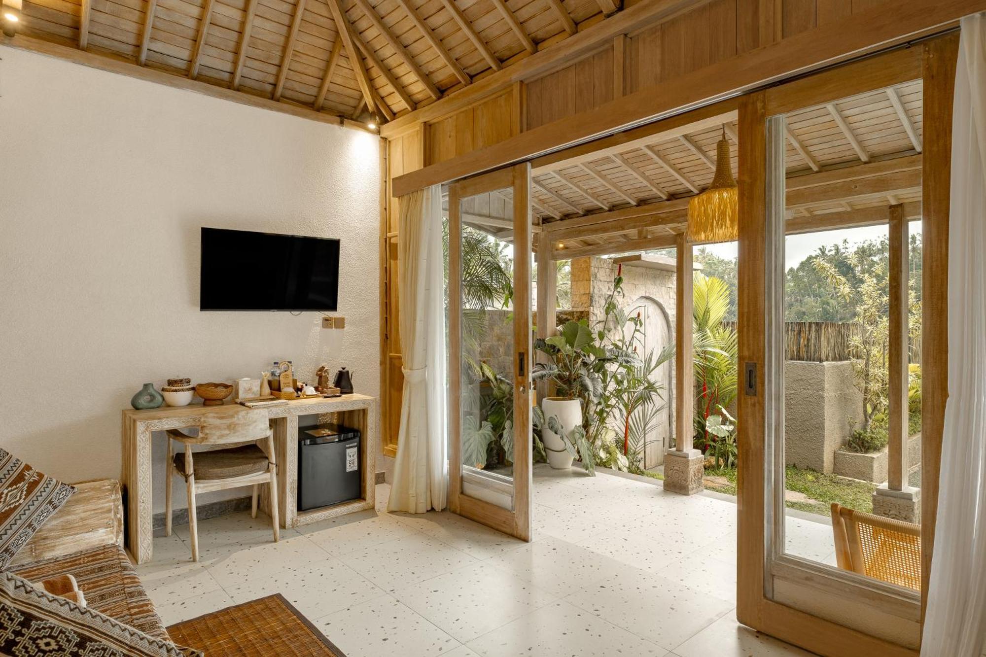 One Bedroom Suite Pool Villa Valley View
