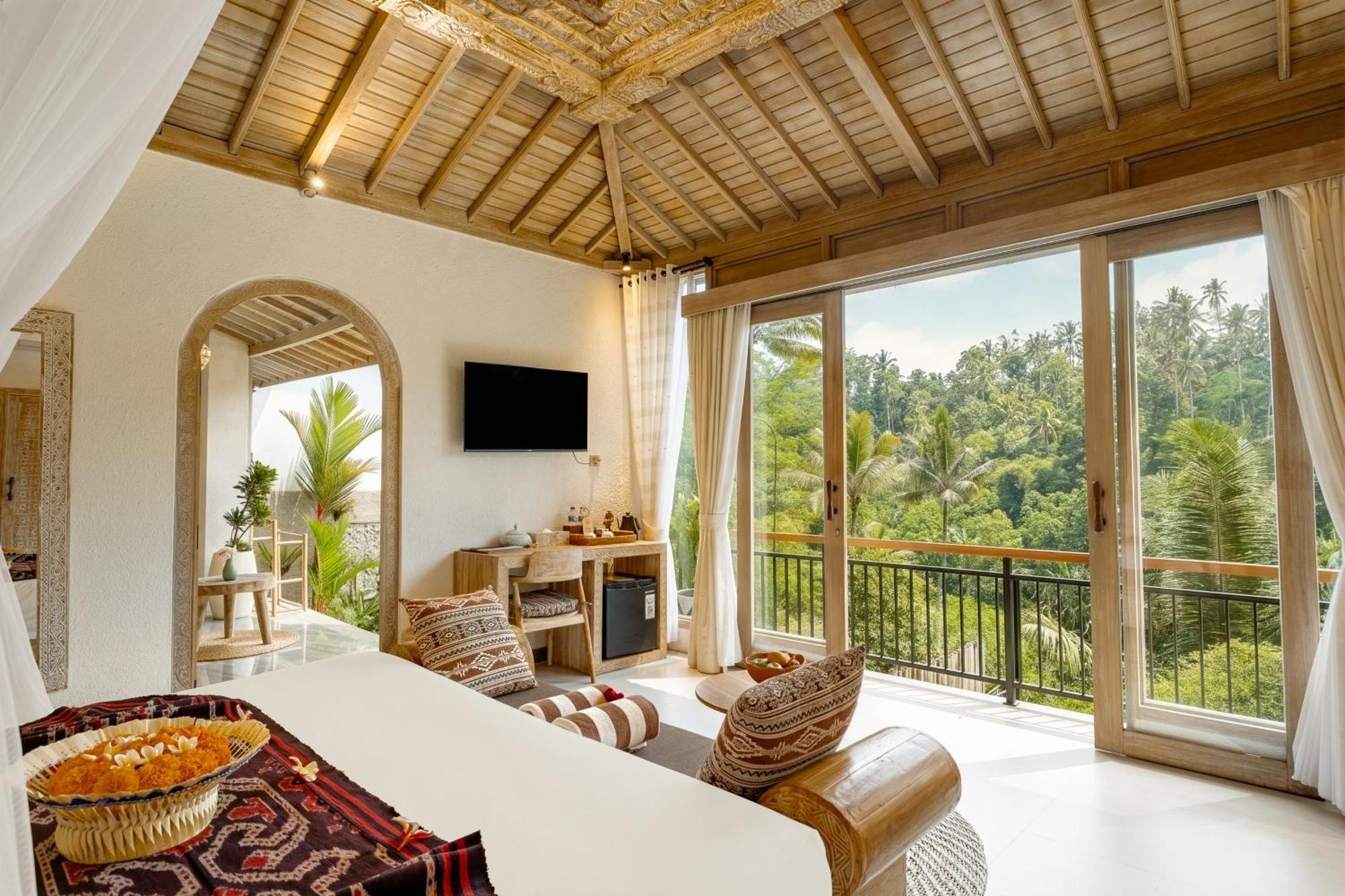 One Bedroom Pool Villa Valley View