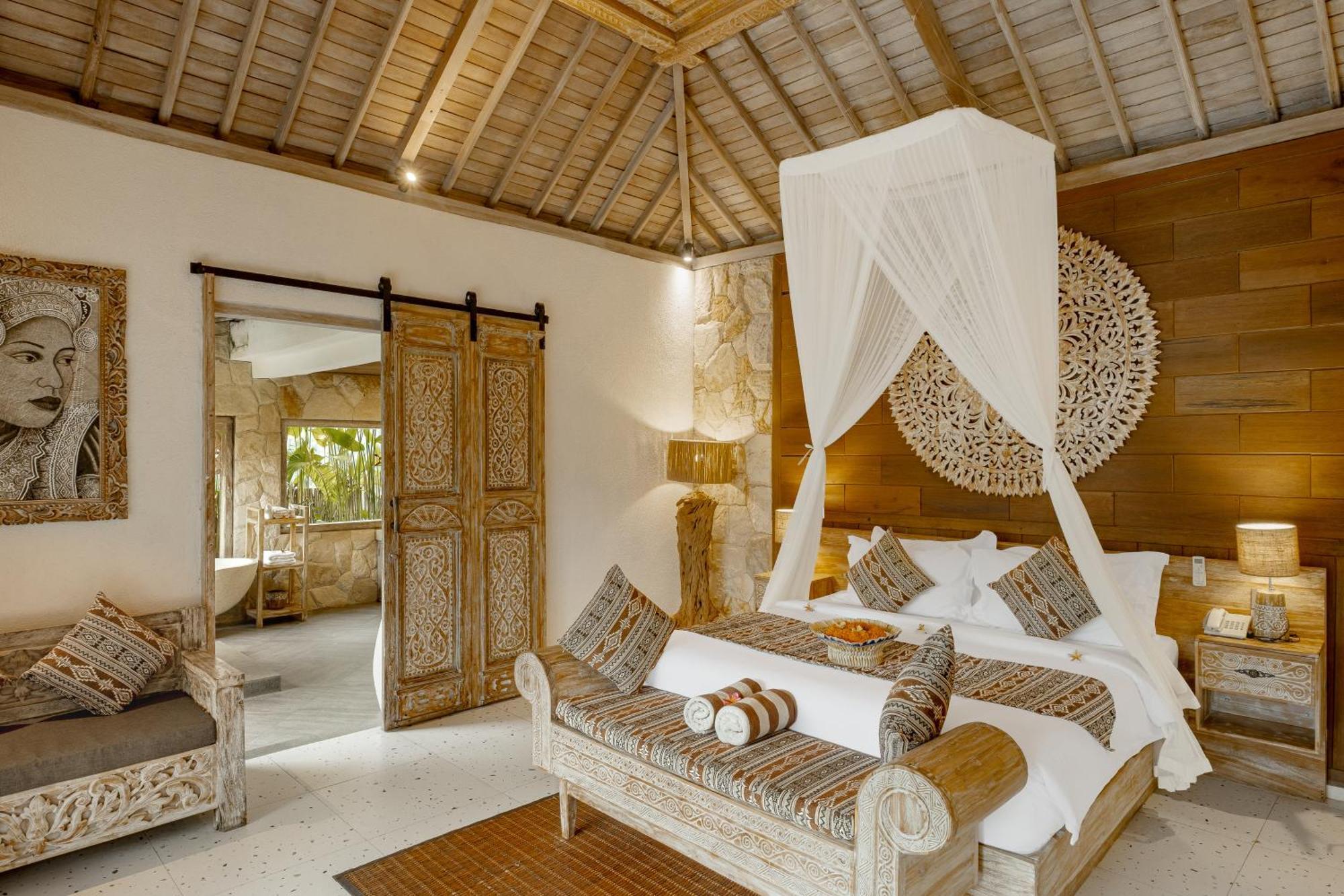 One Bedroom Suite Pool Villa Valley View