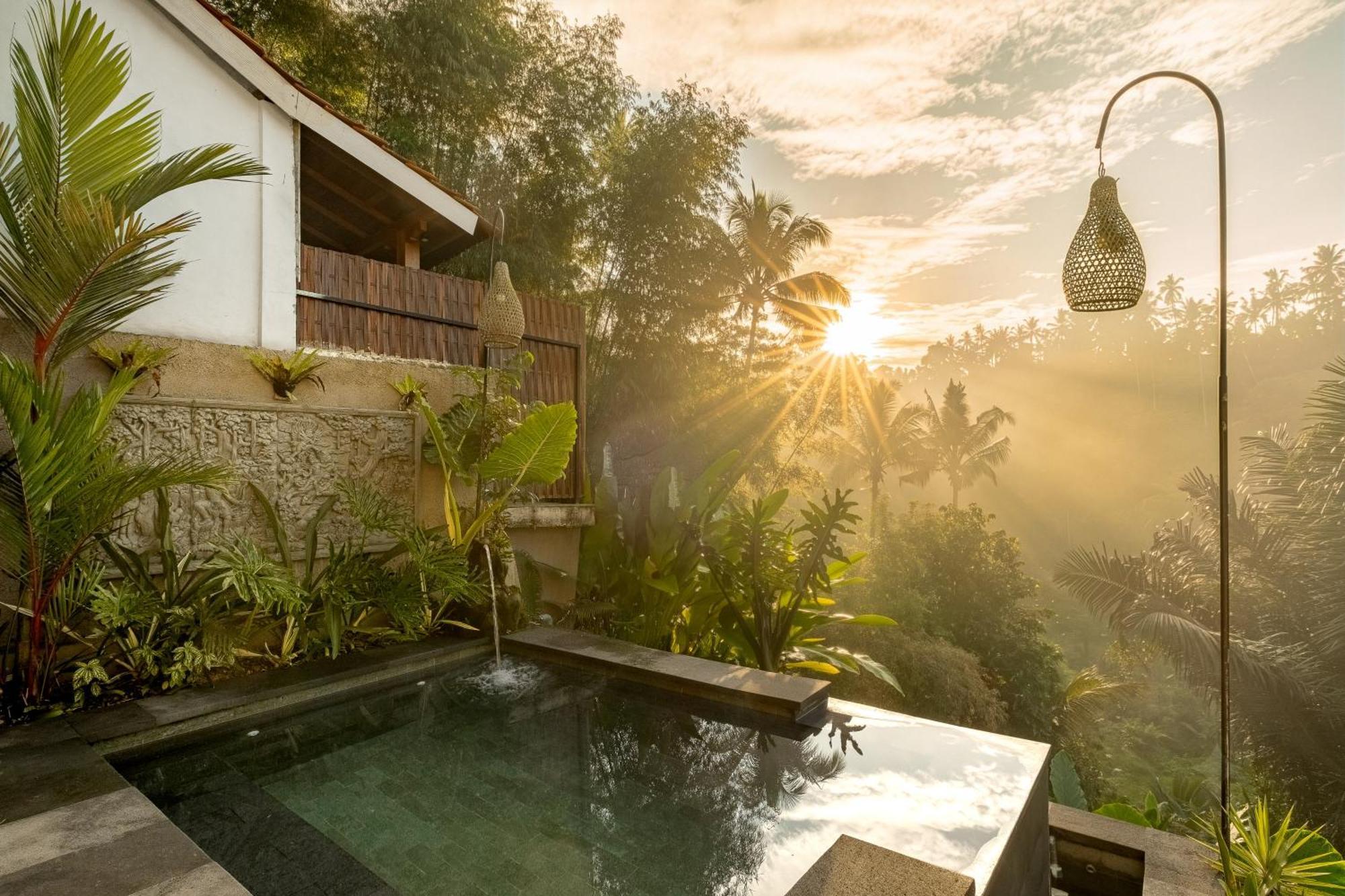 One Bedroom Pool Villa Valley View