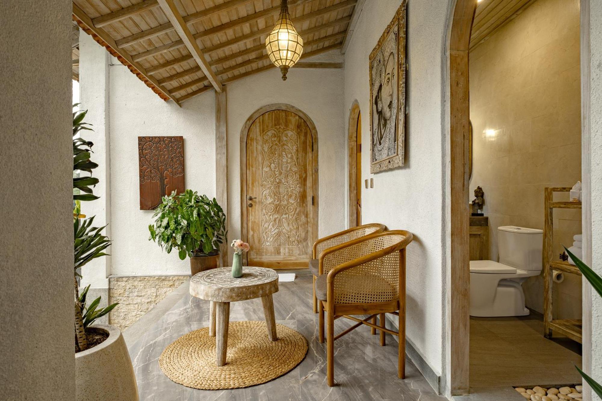 One Bedroom Pool Villa Valley View