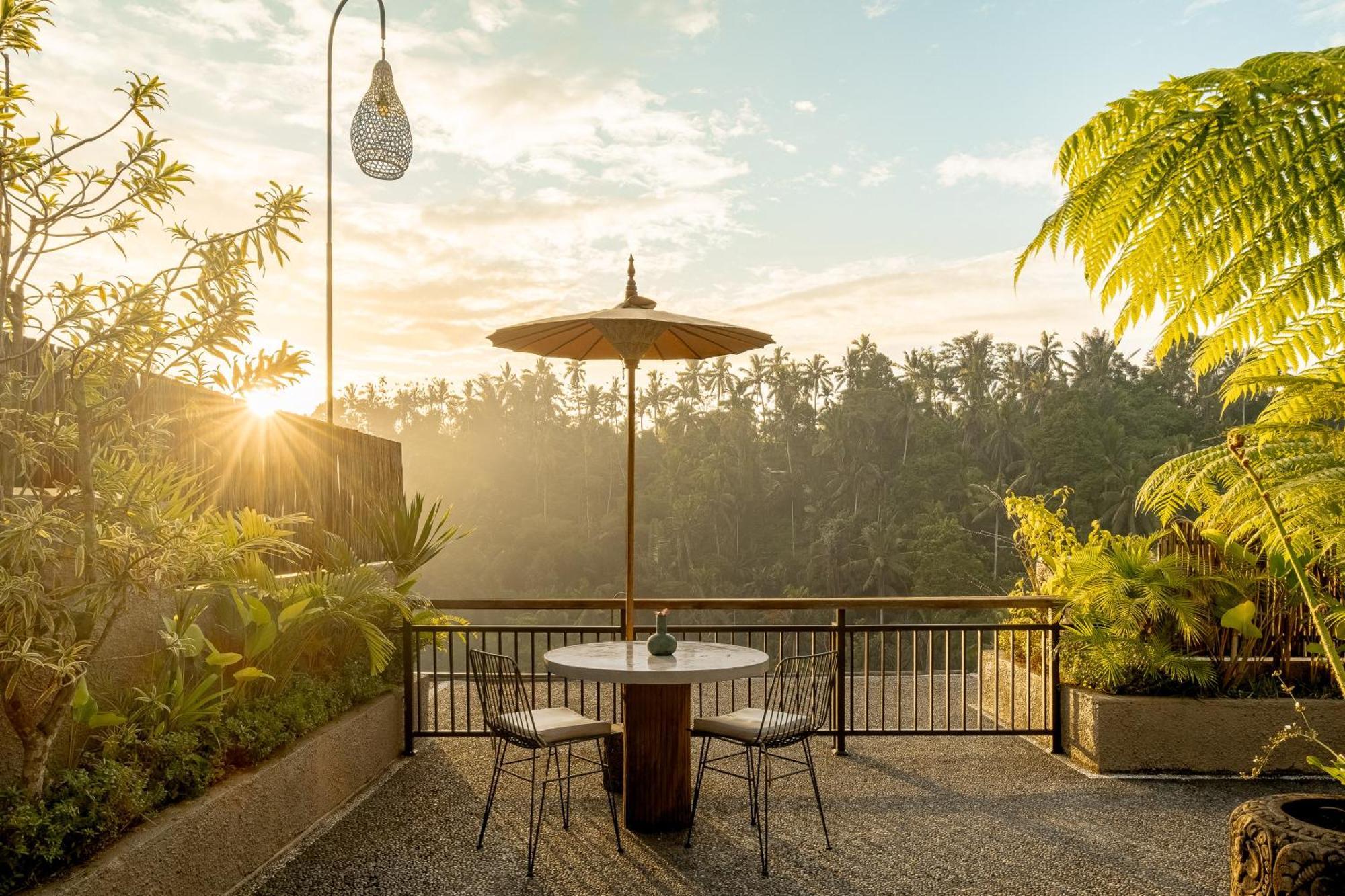 One Bedroom Suite Pool Villa Valley View
