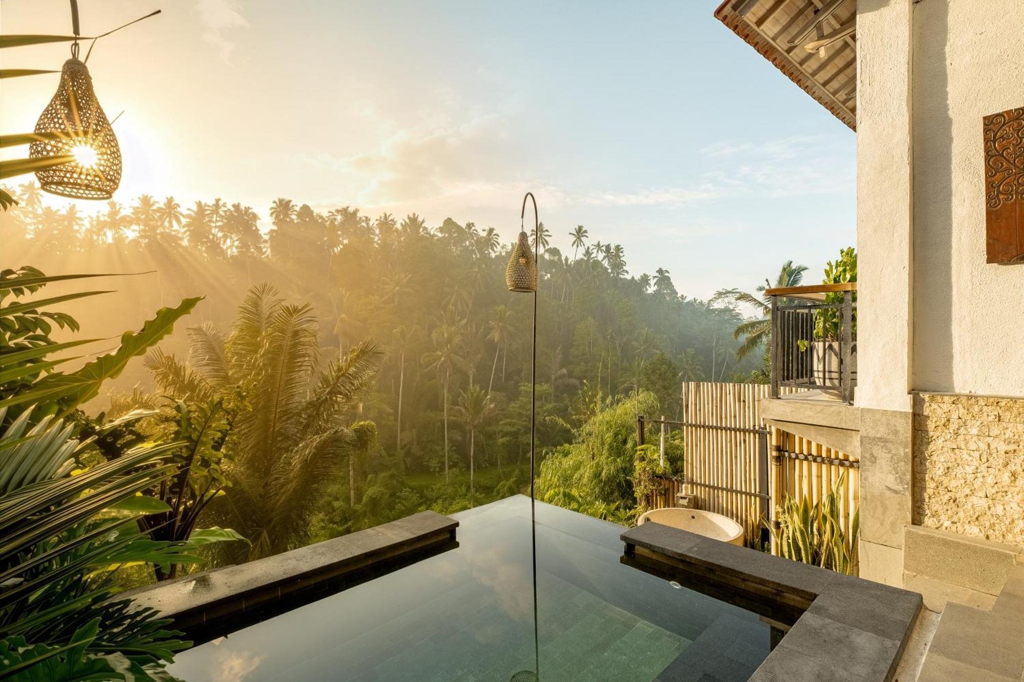 One Bedroom Pool Villa Valley View