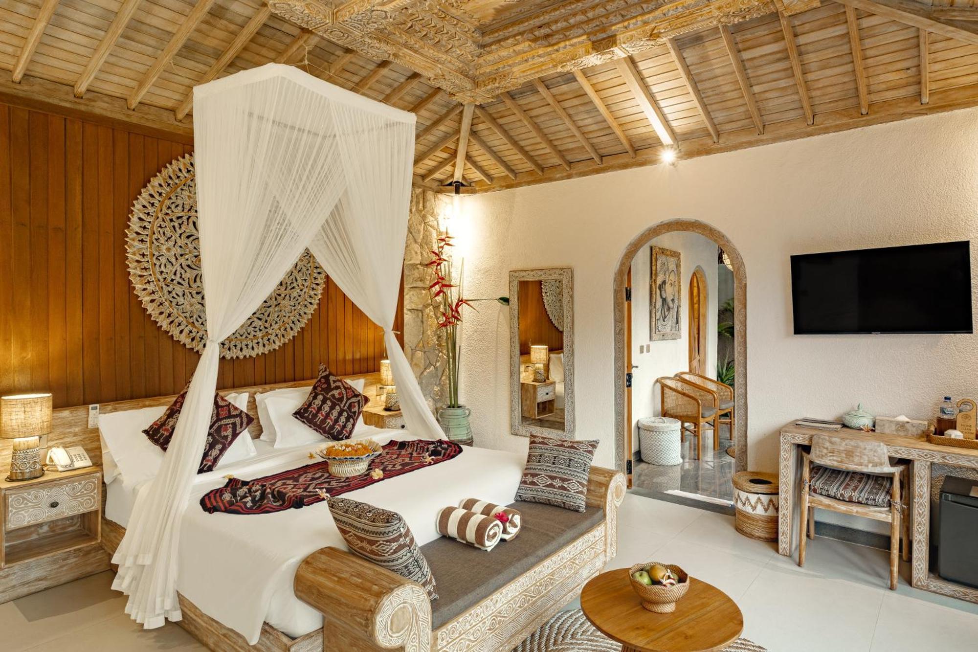 One Bedroom Pool Villa Valley View