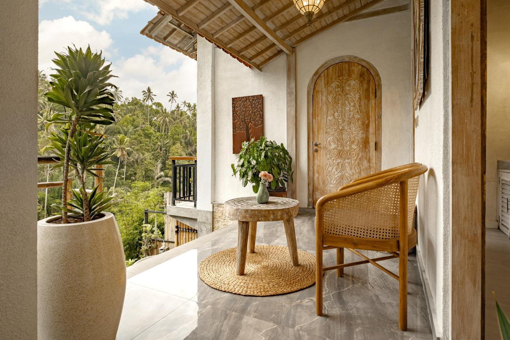 One Bedroom Pool Villa Valley View