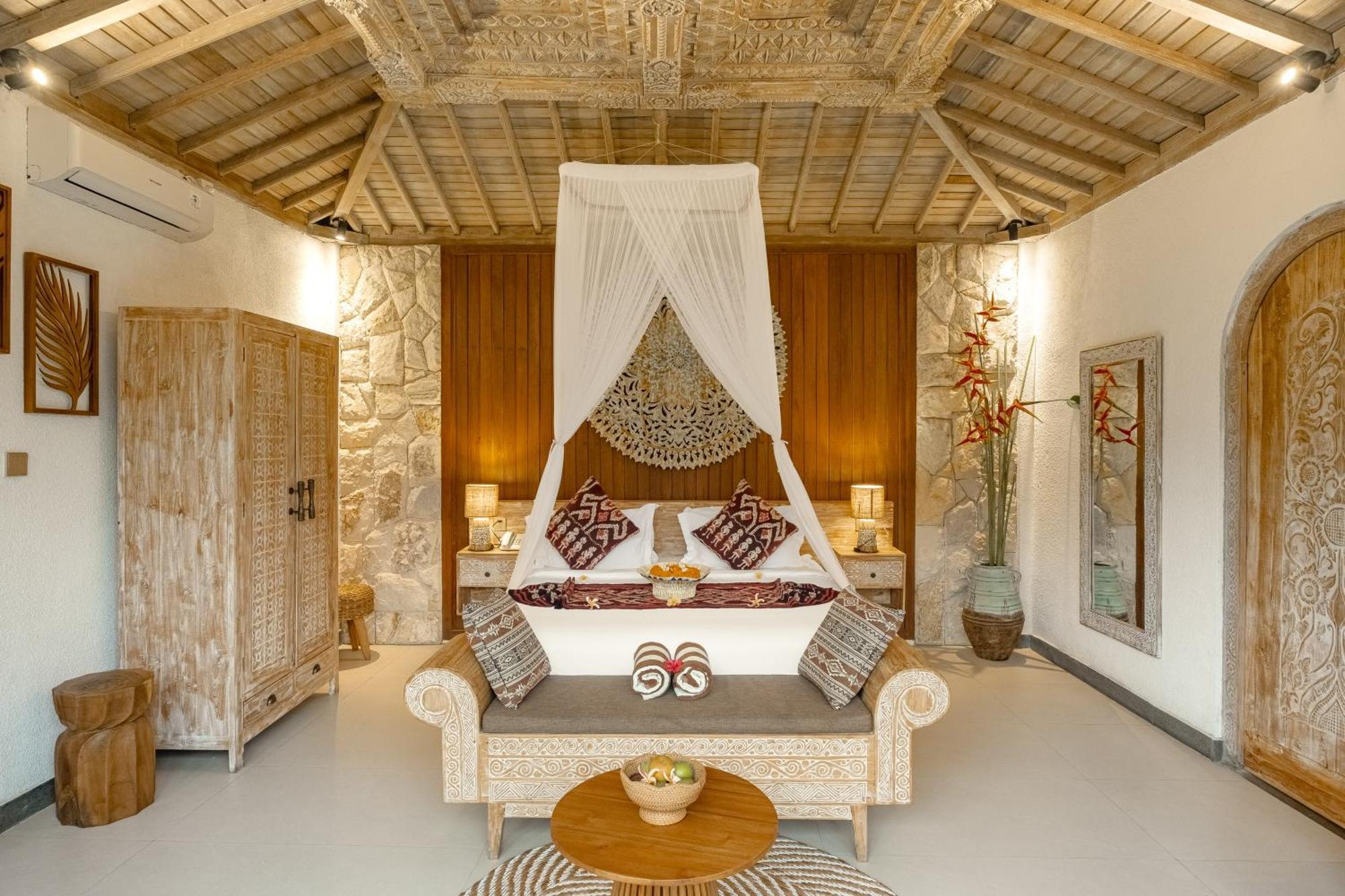 One Bedroom Pool Villa Valley View
