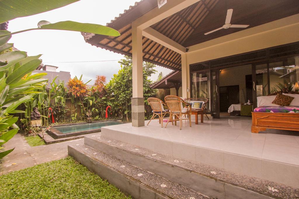 One-Bedroom Villa Private Pool