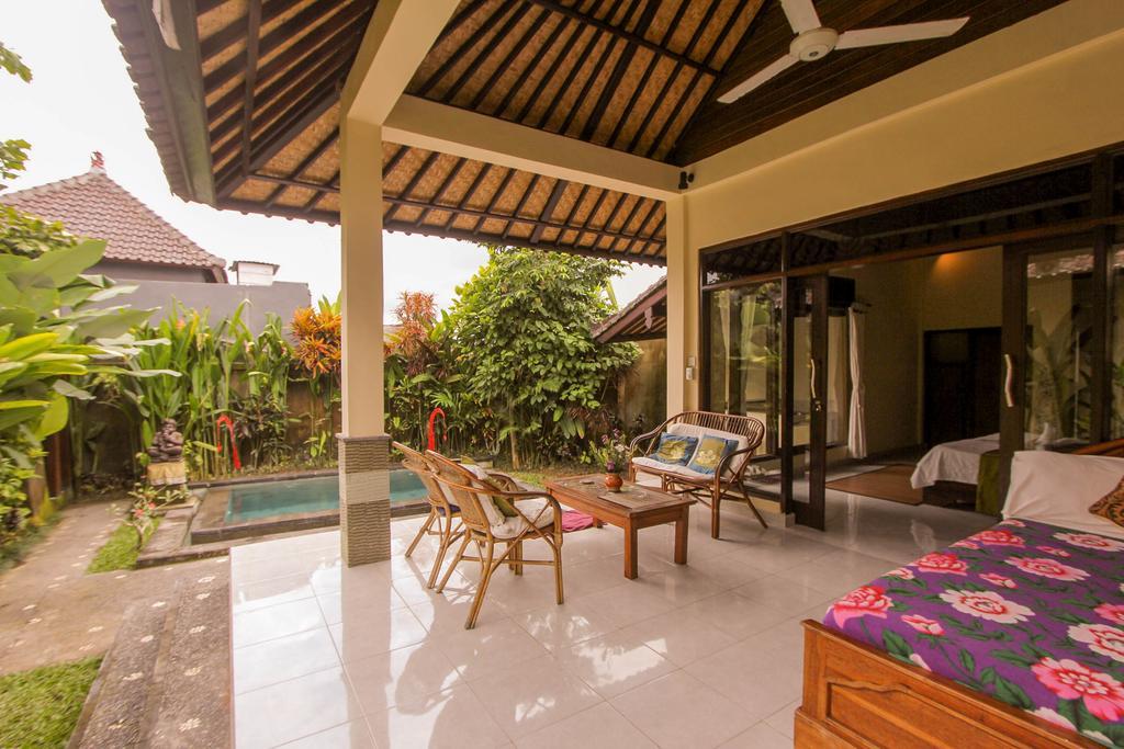 One-Bedroom Villa Private Pool